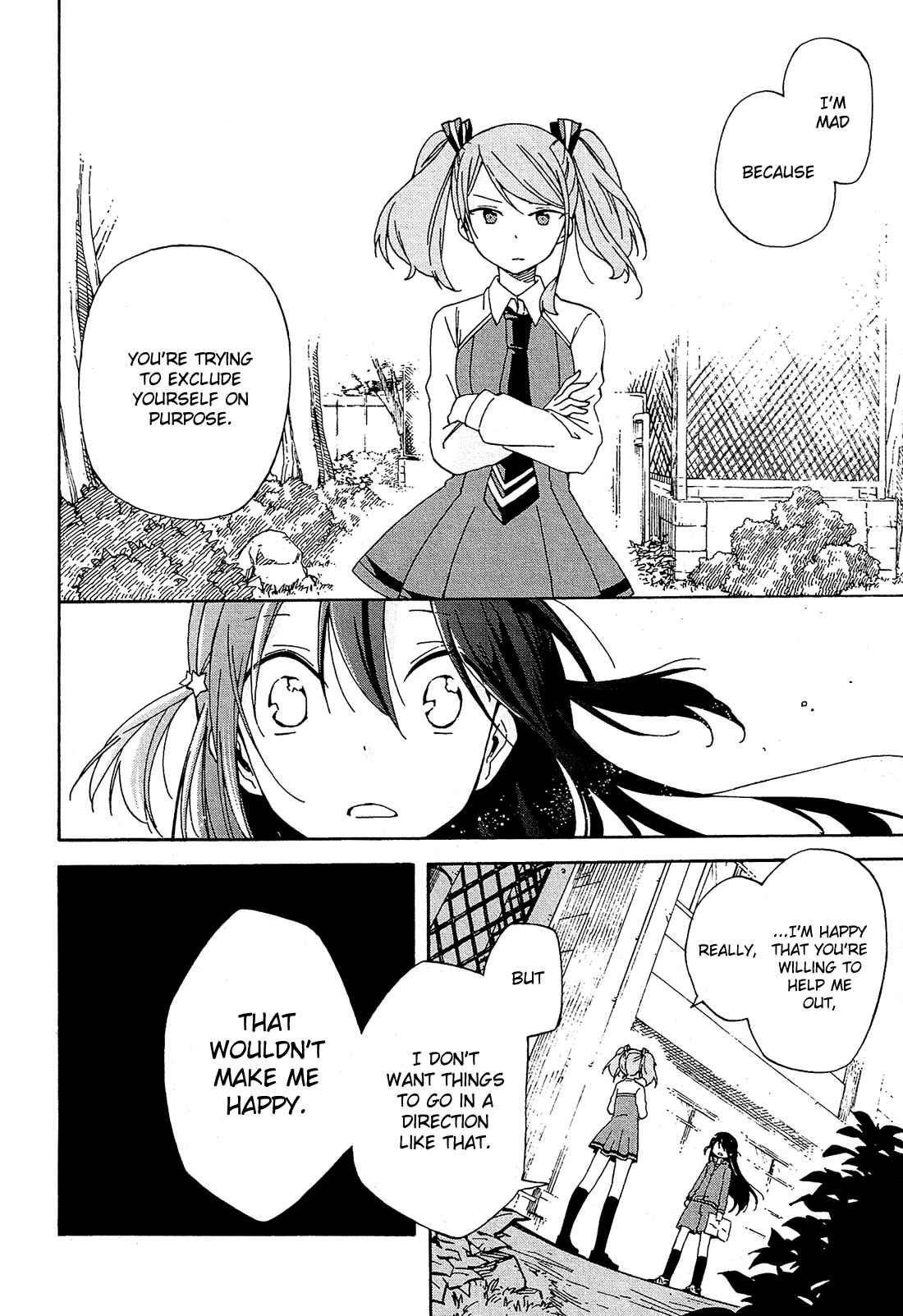 Page 37 Chapter 8 Nanashi no Asterism