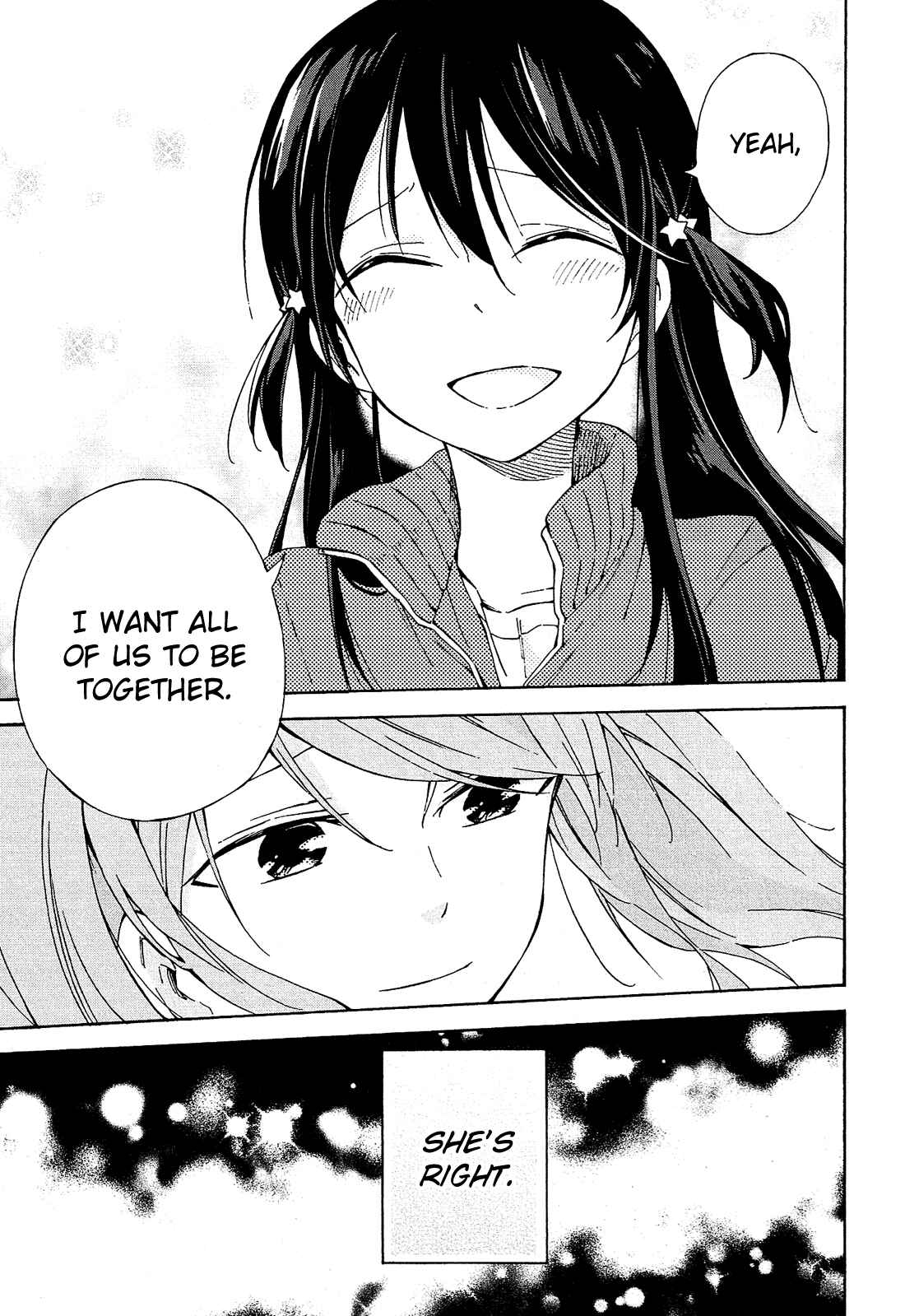 Page 40 Chapter 8 Nanashi no Asterism