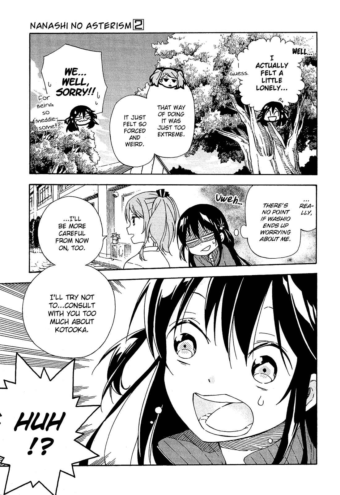 Page 42 Chapter 8 Nanashi no Asterism