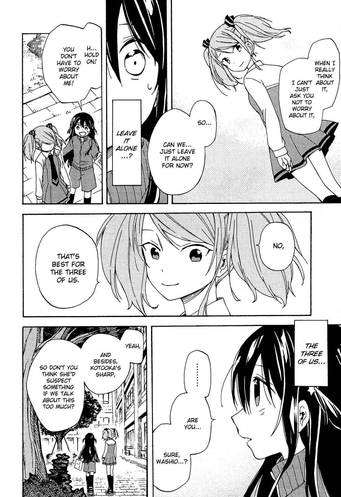 Page 43 Chapter 8 Nanashi no Asterism
