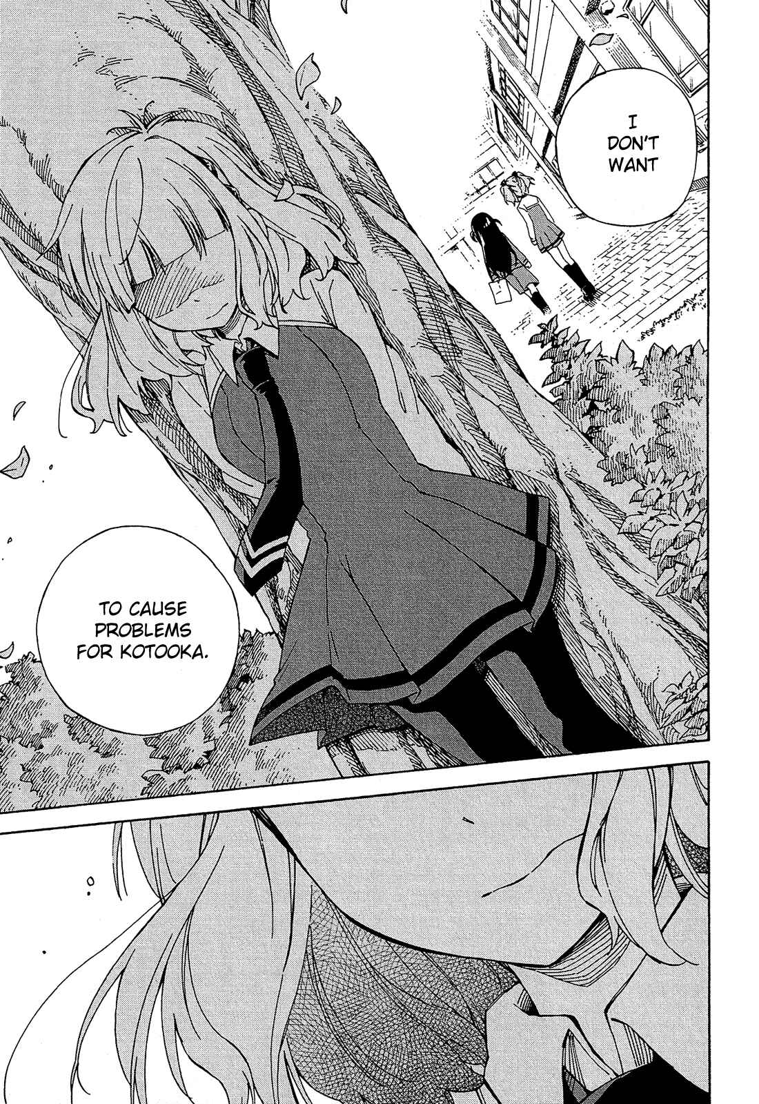 Page 44 Chapter 8 Nanashi no Asterism
