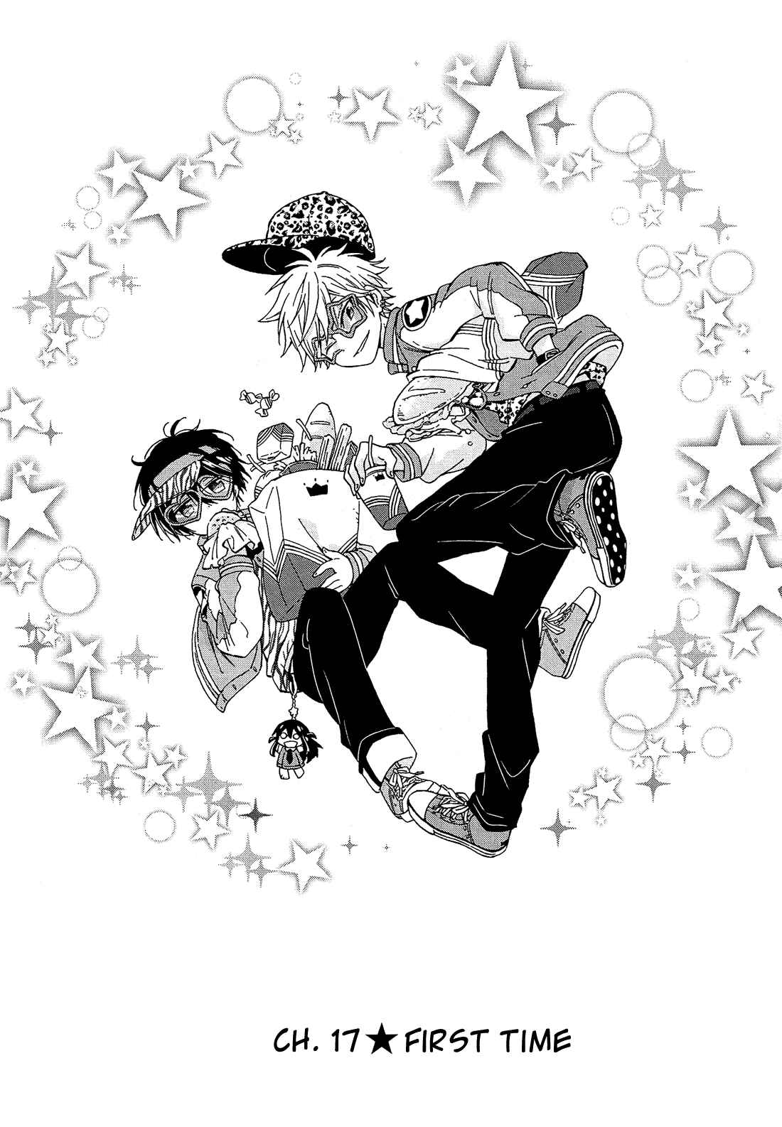 Page 2 Chapter 17 Nanashi no Asterism