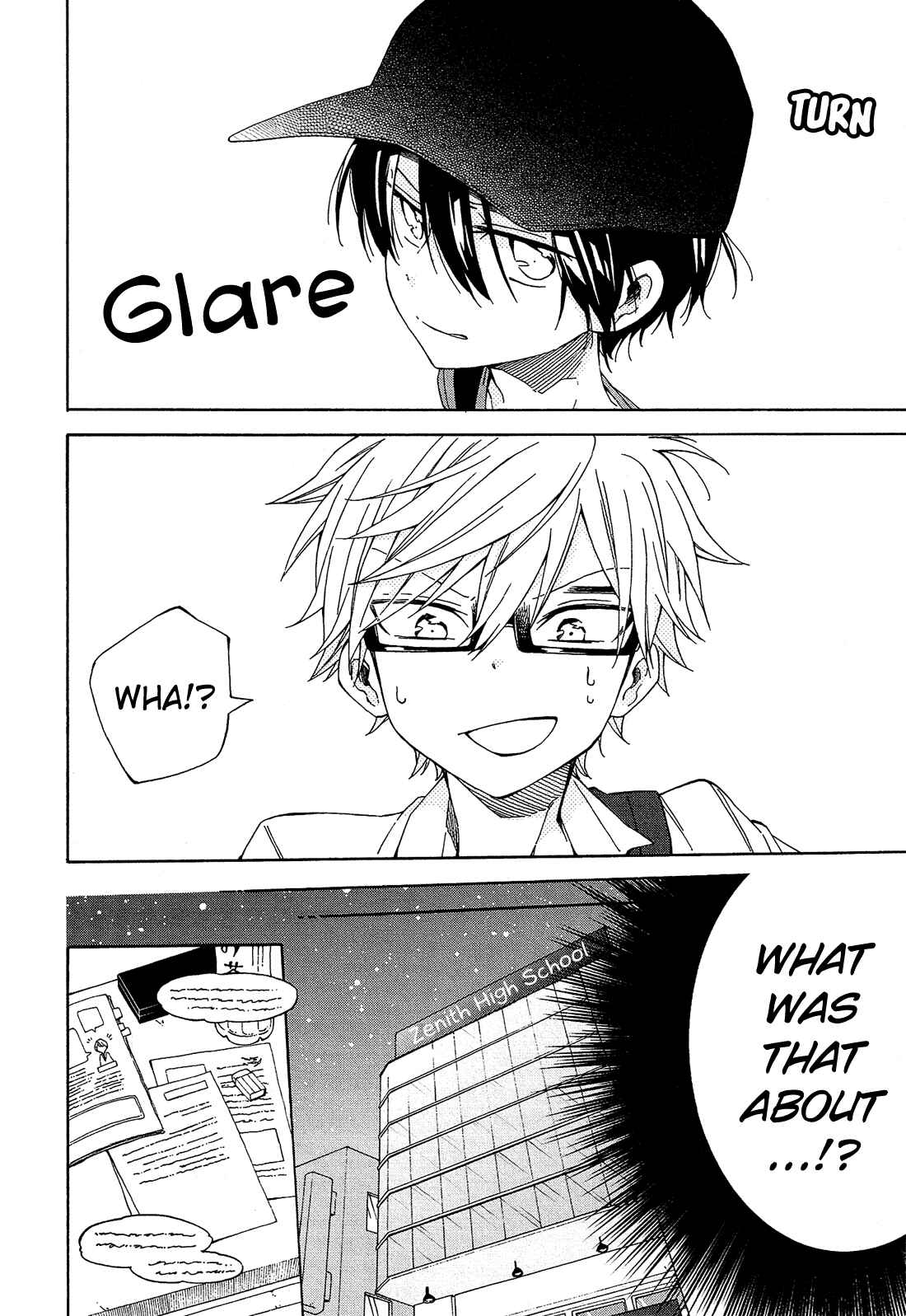 Page 23 Chapter 17 Nanashi no Asterism