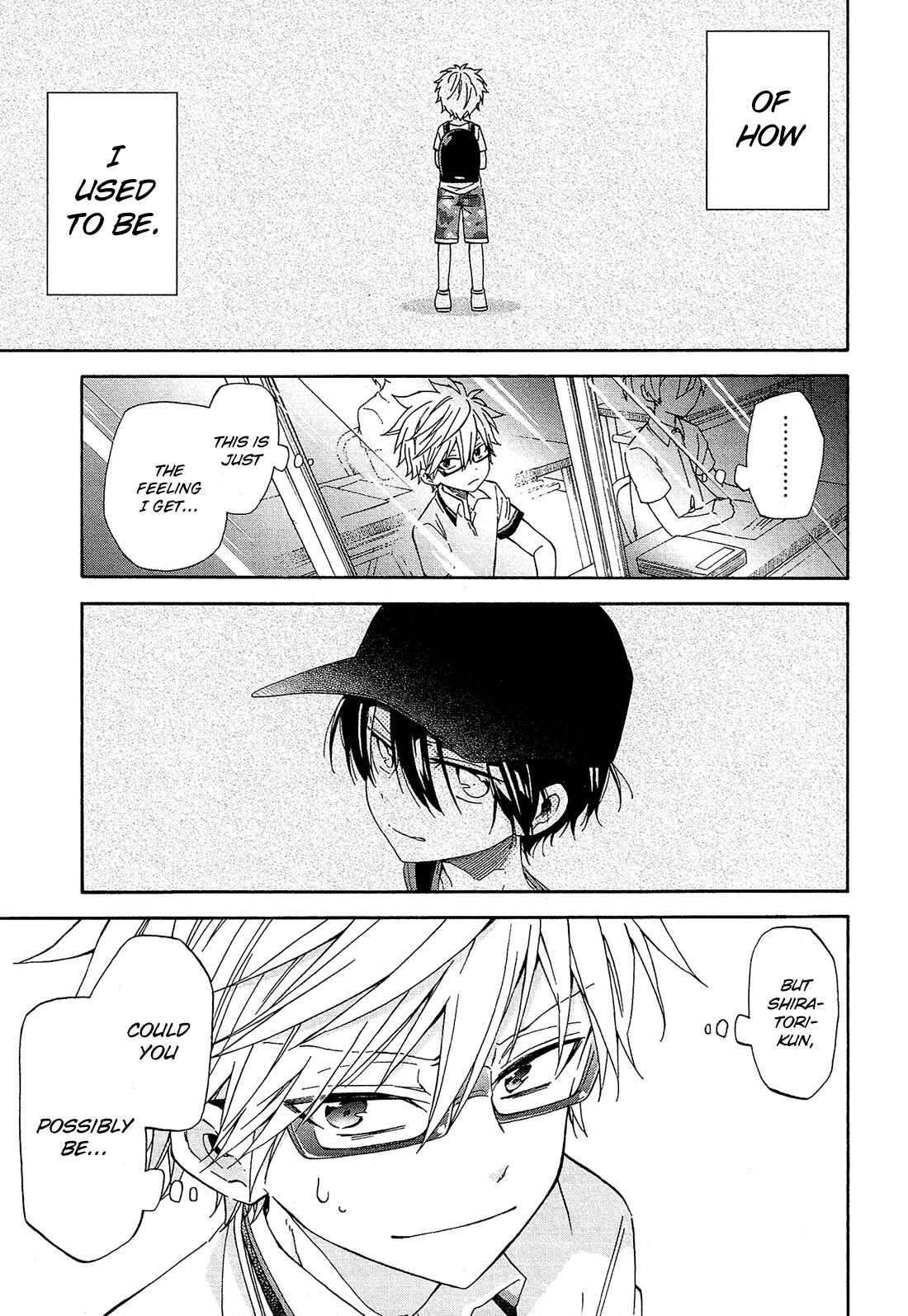Page 26 Chapter 17 Nanashi no Asterism