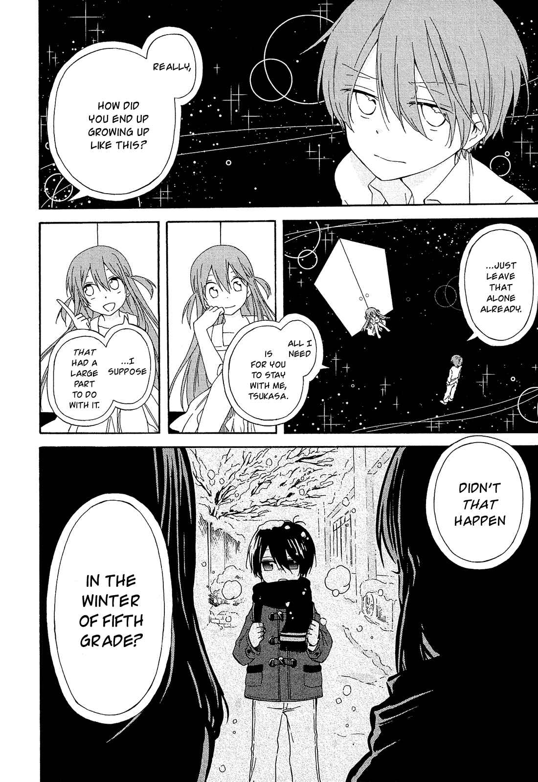 Page 39 Chapter 17 Nanashi no Asterism