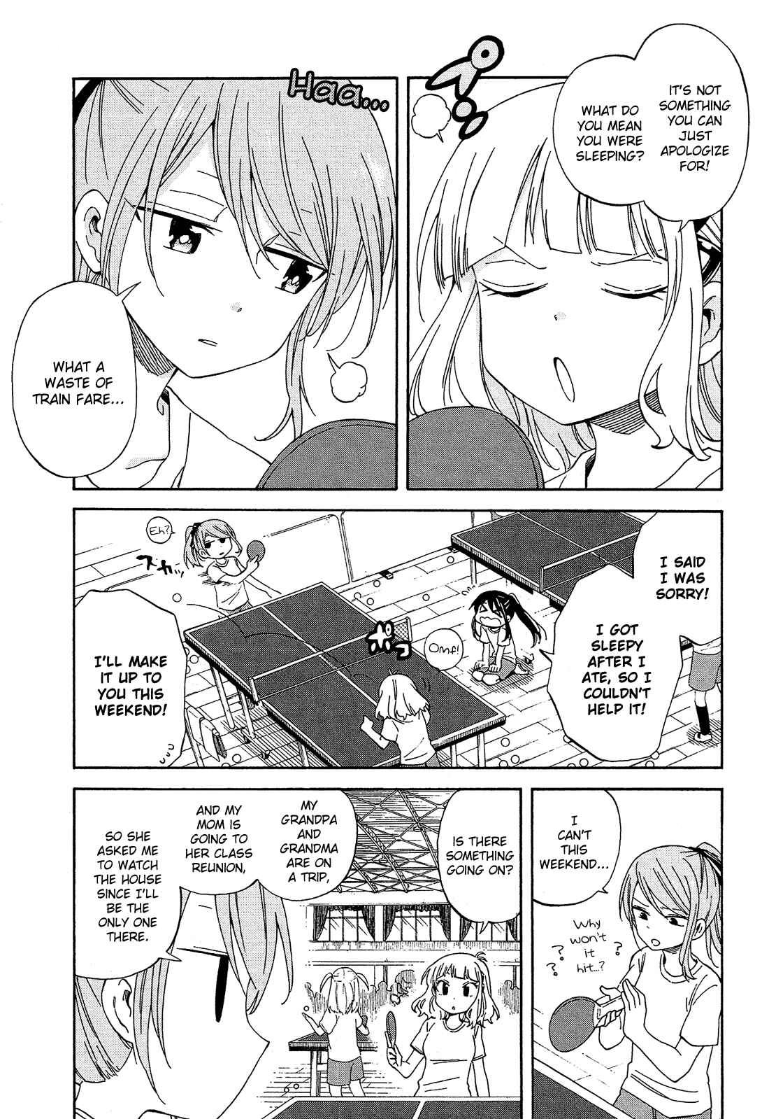 Page 42 Chapter 17 Nanashi no Asterism