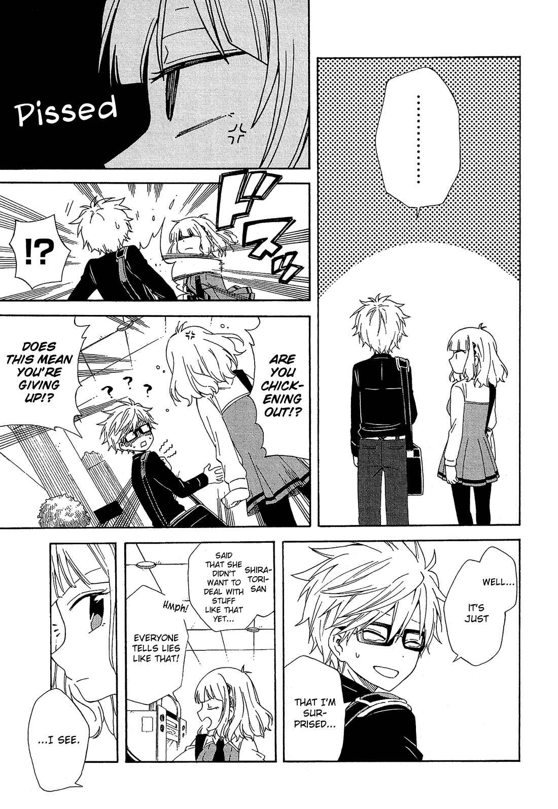 Page 22 Chapter 13 Nanashi no Asterism