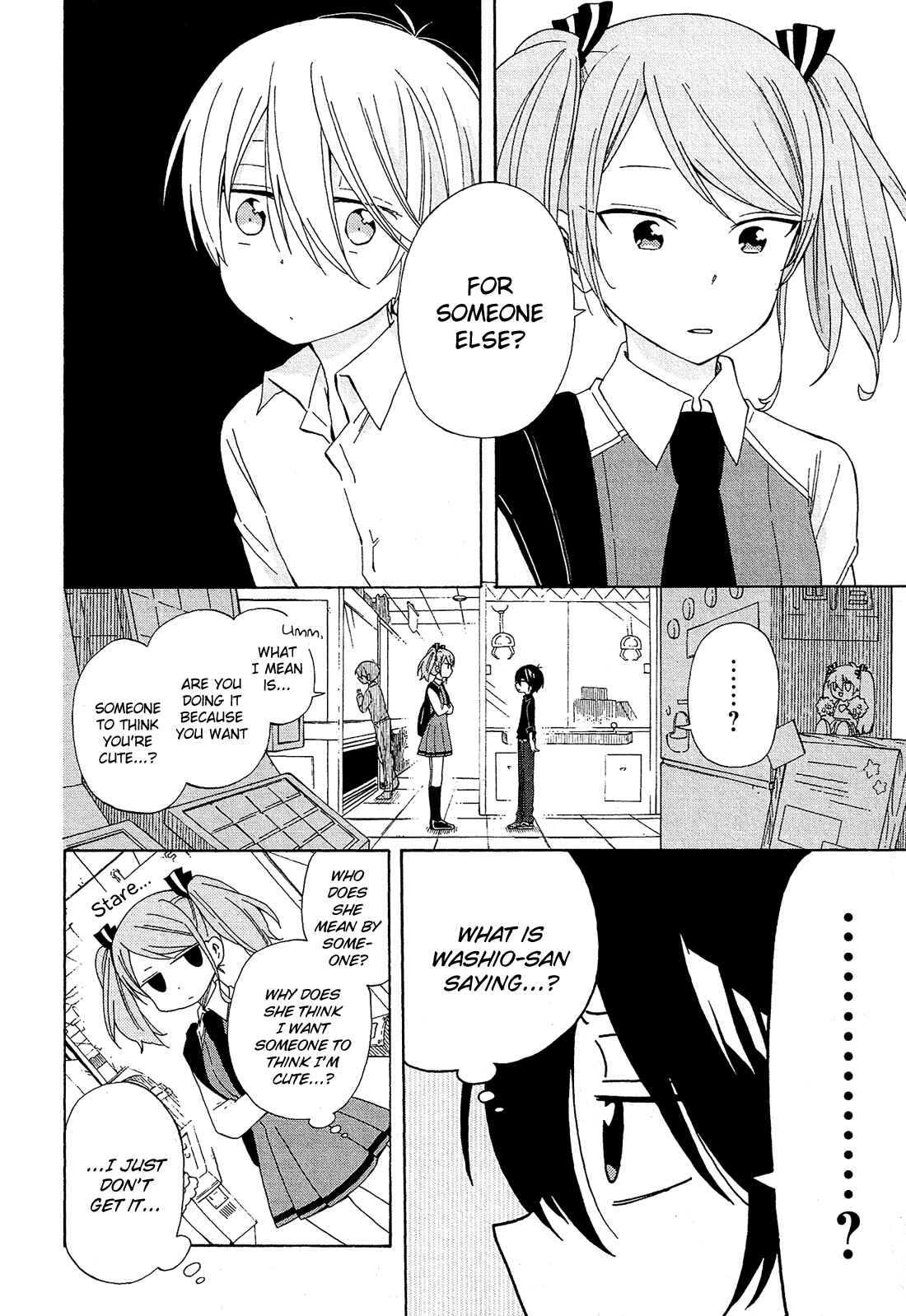 Page 35 Chapter 13 Nanashi no Asterism