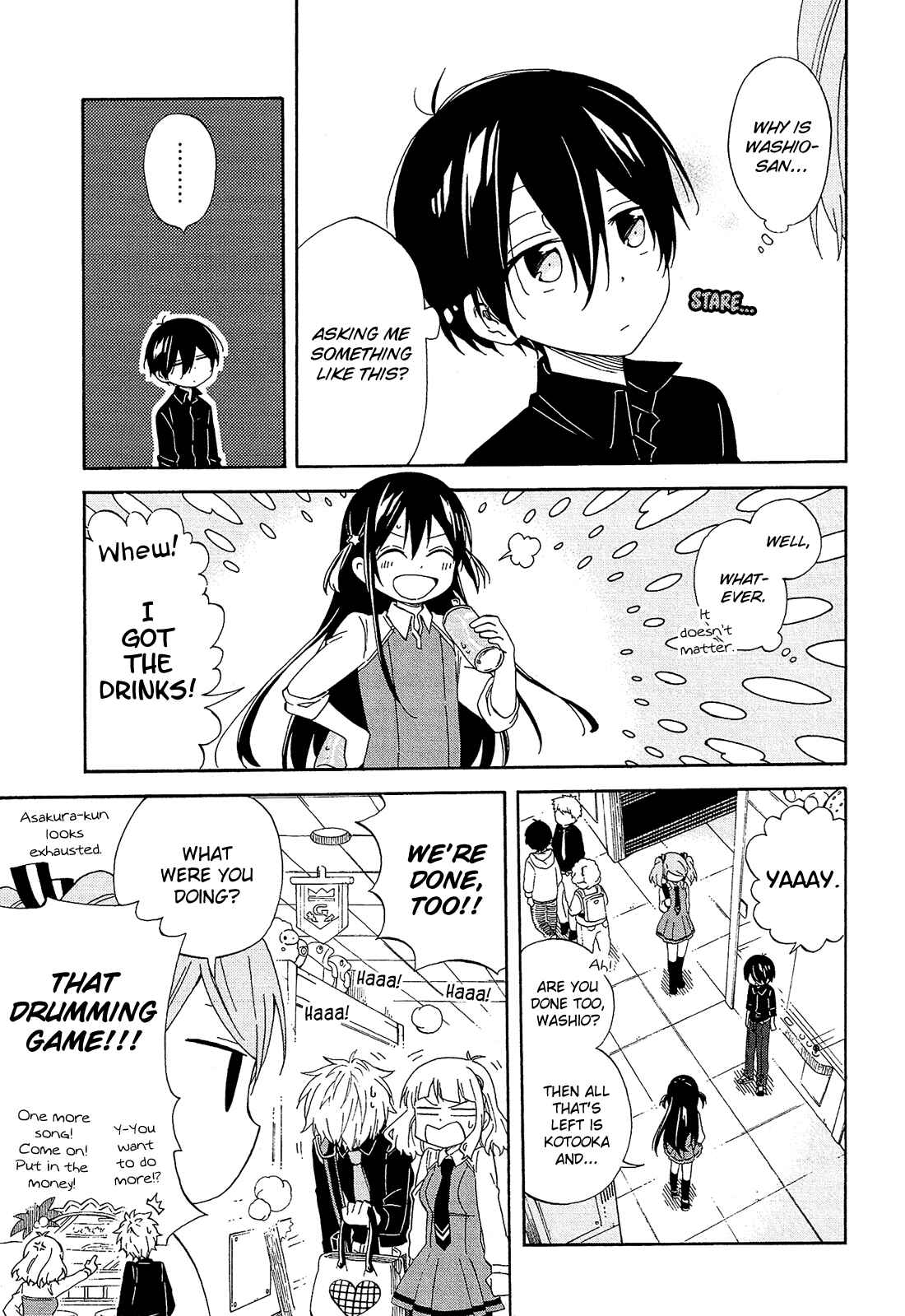 Page 38 Chapter 13 Nanashi no Asterism