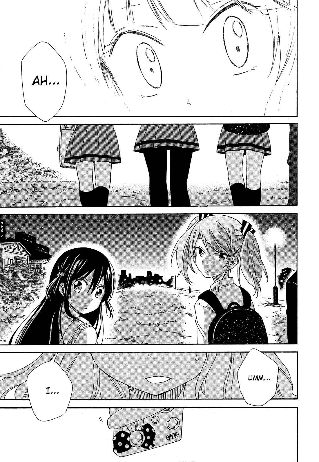 Page 48 Chapter 13 Nanashi no Asterism