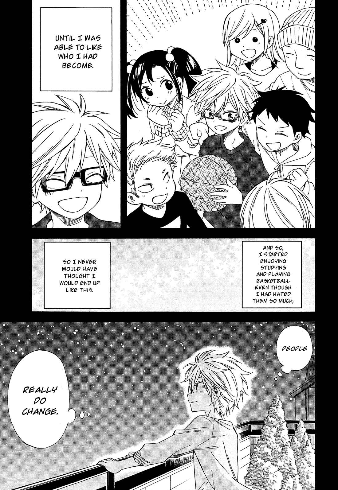 Page 24 Chapter 20 Nanashi no Asterism