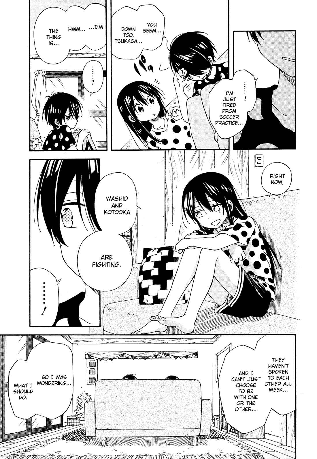 Page 36 Chapter 20 Nanashi no Asterism