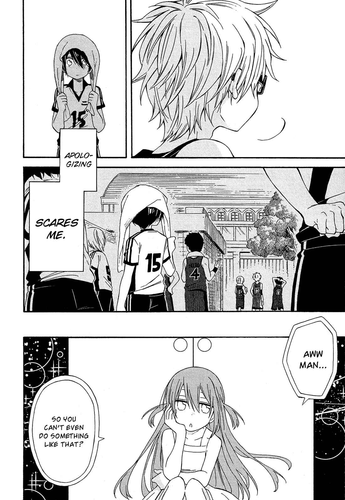 Page 39 Chapter 20 Nanashi no Asterism