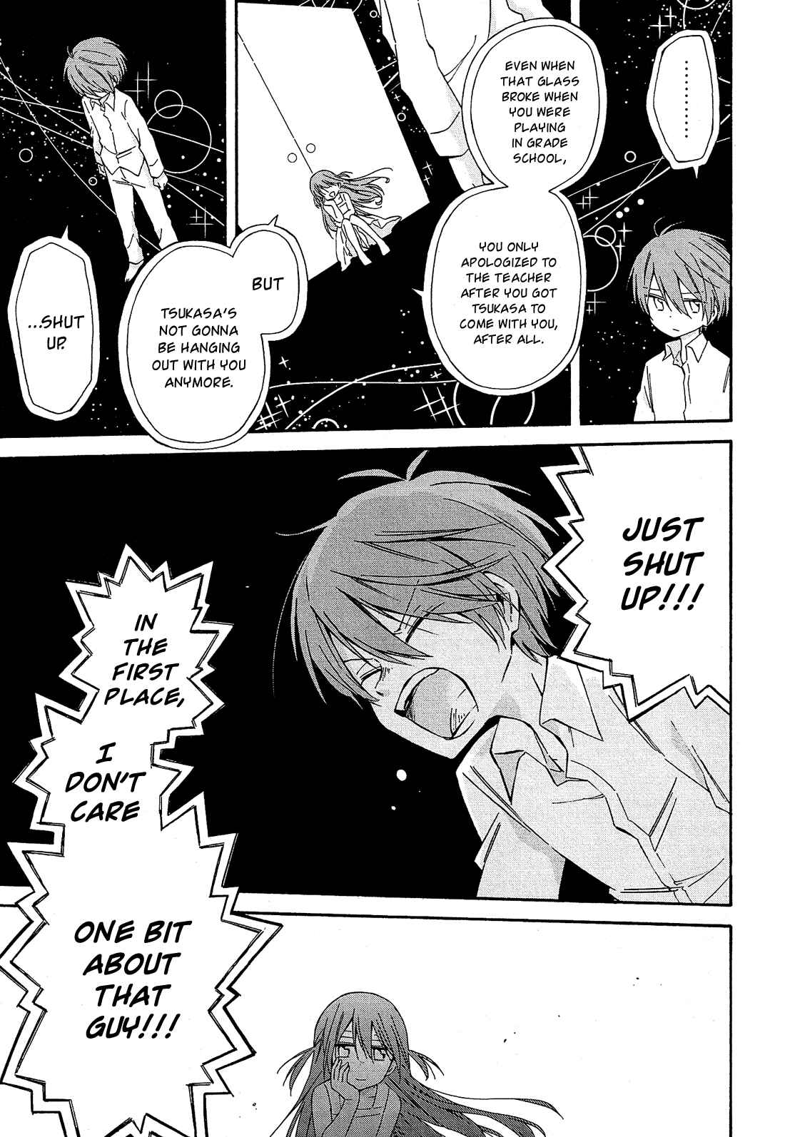 Page 40 Chapter 20 Nanashi no Asterism