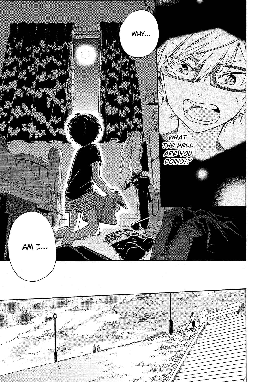 Page 44 Chapter 20 Nanashi no Asterism