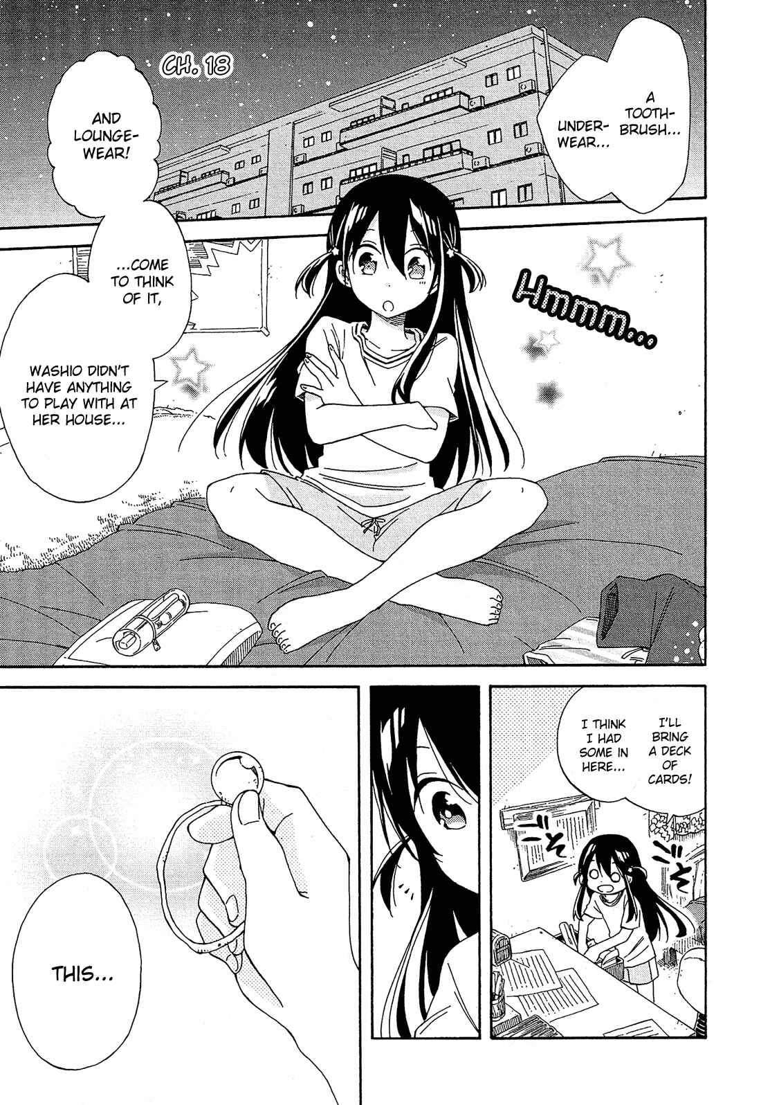 Page 2 Chapter 18 Nanashi no Asterism
