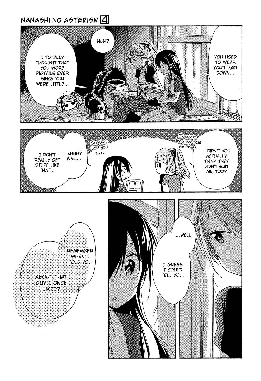 Page 30 Chapter 18 Nanashi no Asterism