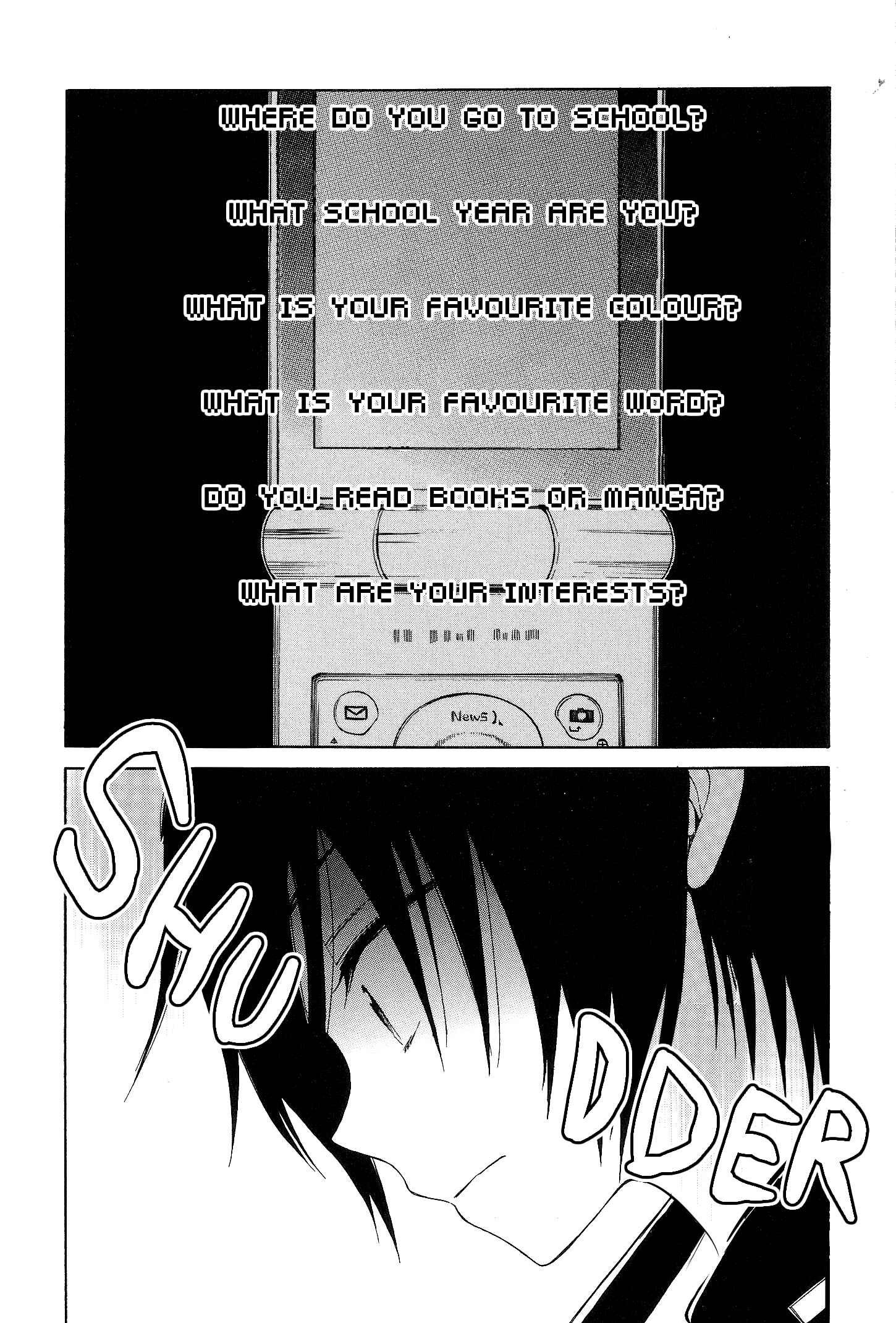 Page 11 Chapter 2 Yoiko-san to Furyou Sensei