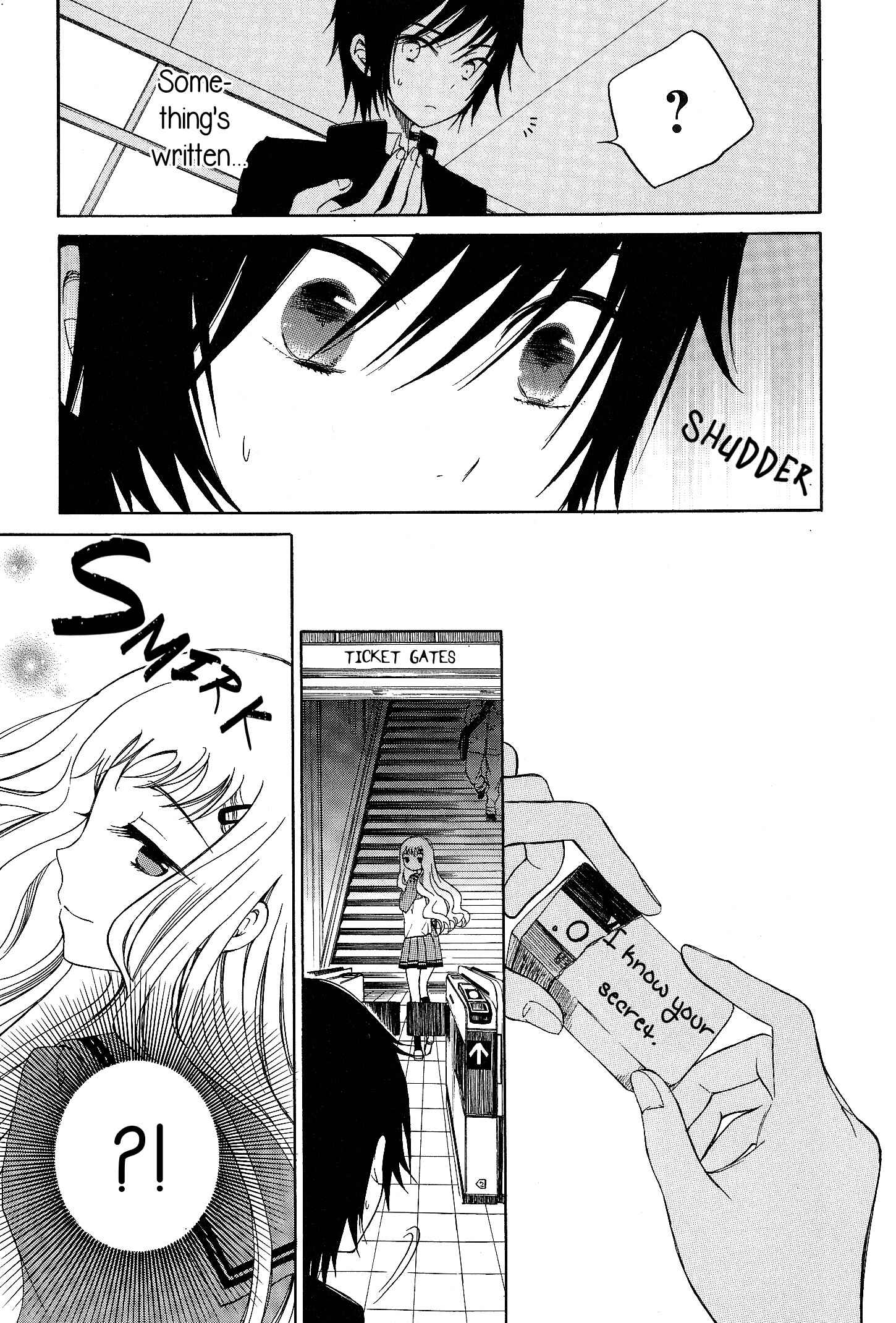 Page 8 Chapter 2 Yoiko-san to Furyou Sensei