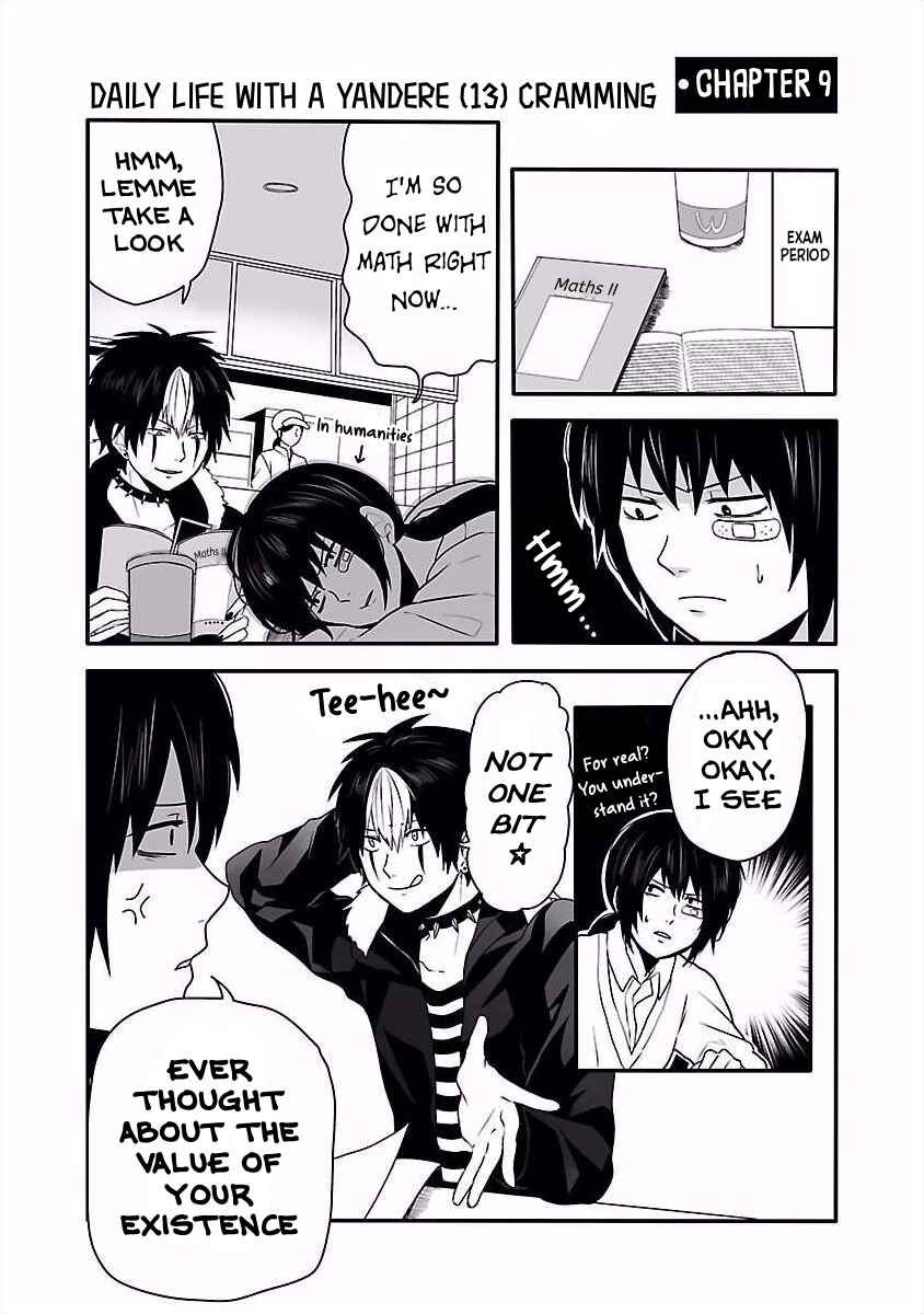 Page 2 Chapter 9 Tobita-kun to Sudo-san