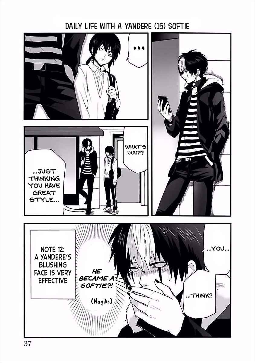 Page 4 Chapter 9 Tobita-kun to Sudo-san