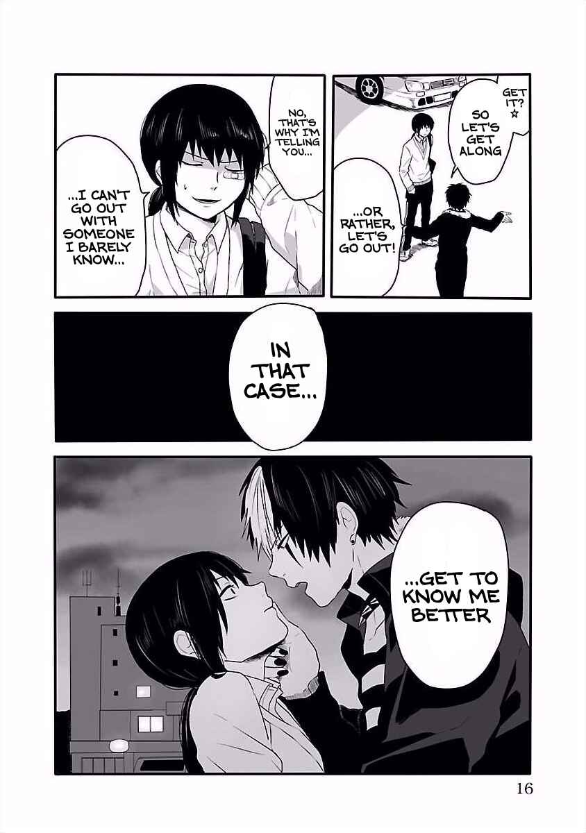 Page 3 Chapter 4 Tobita-kun to Sudo-san