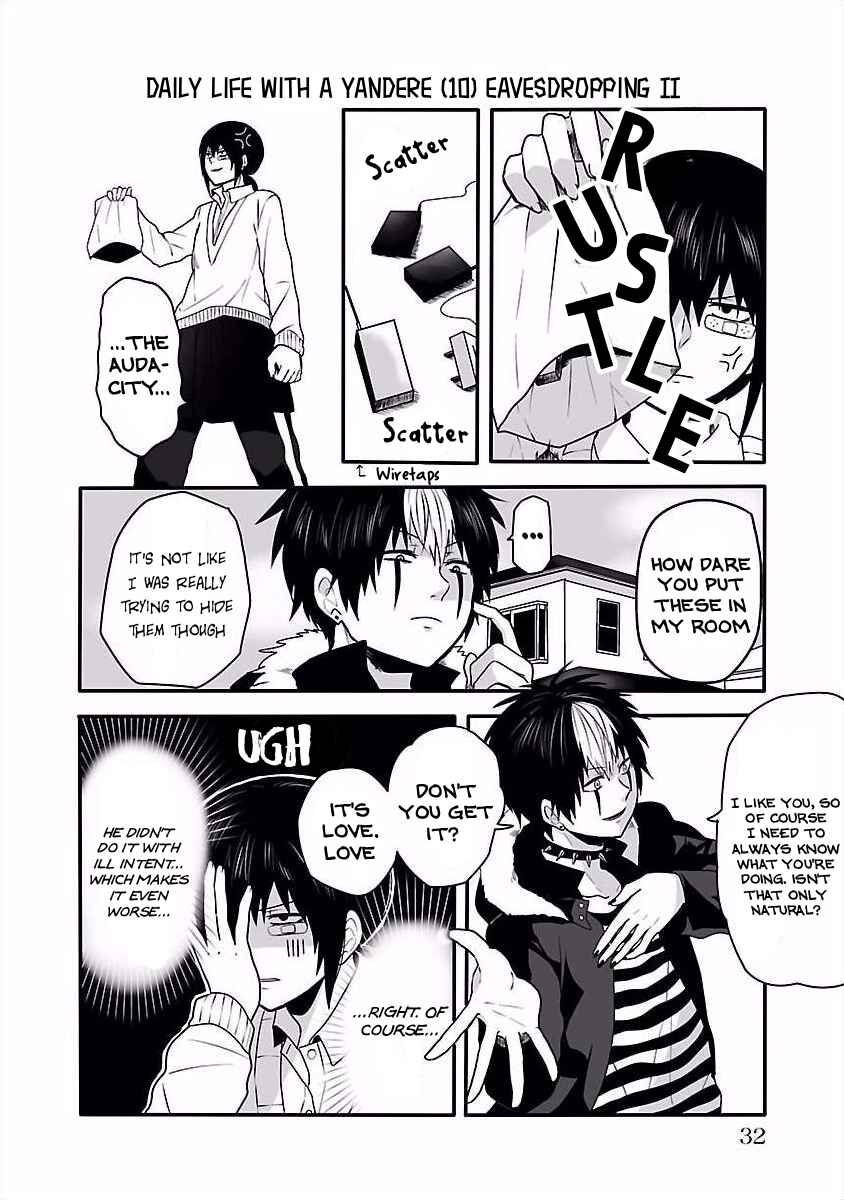 Page 3 Chapter 8 Tobita-kun to Sudo-san