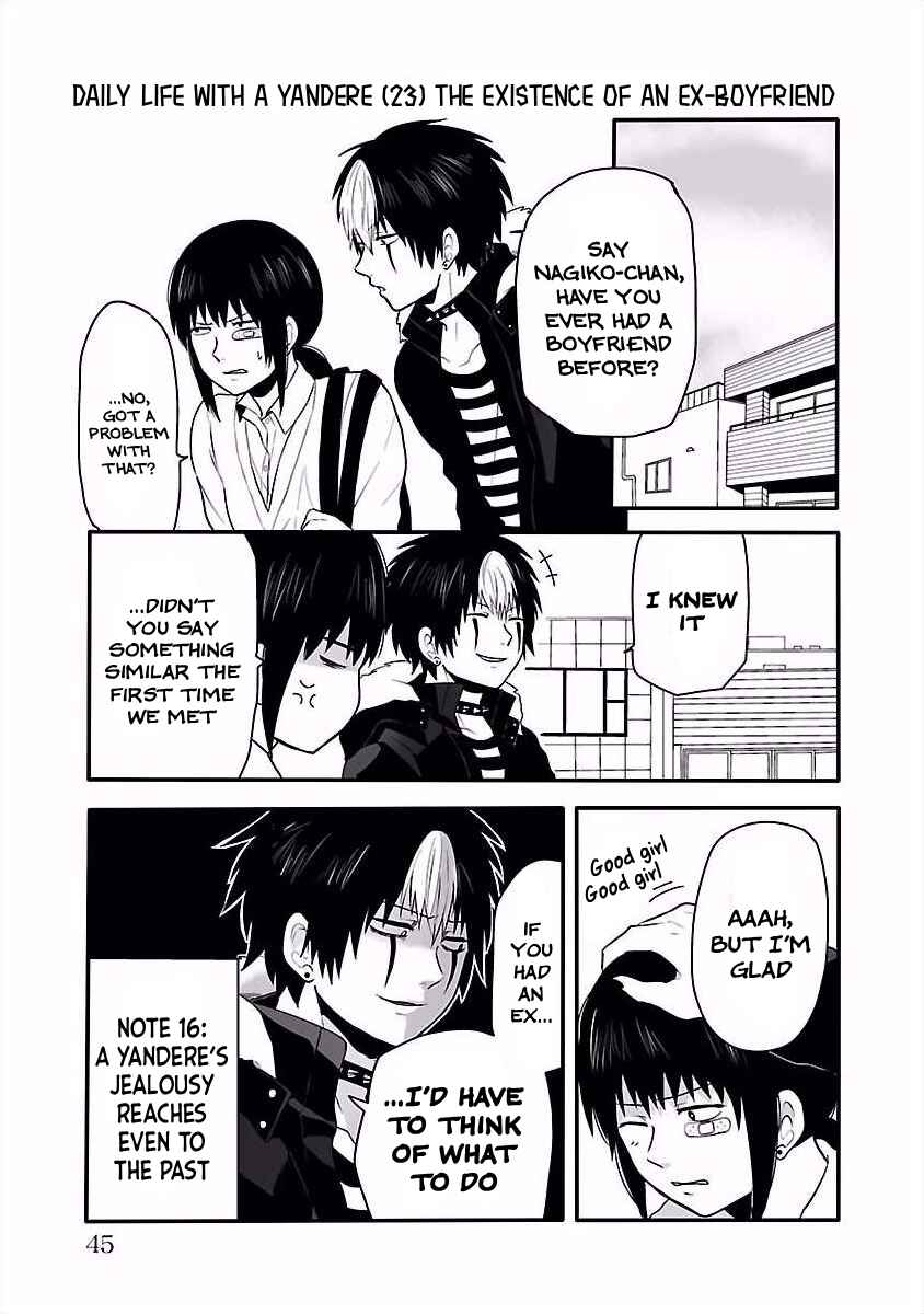 Page 4 Chapter 11 Tobita-kun to Sudo-san