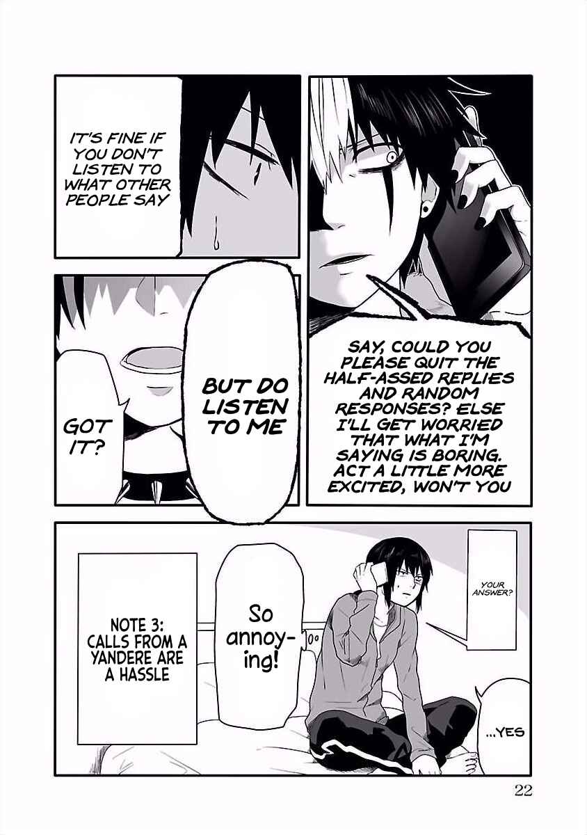 Page 5 Chapter 5 Tobita-kun to Sudo-san