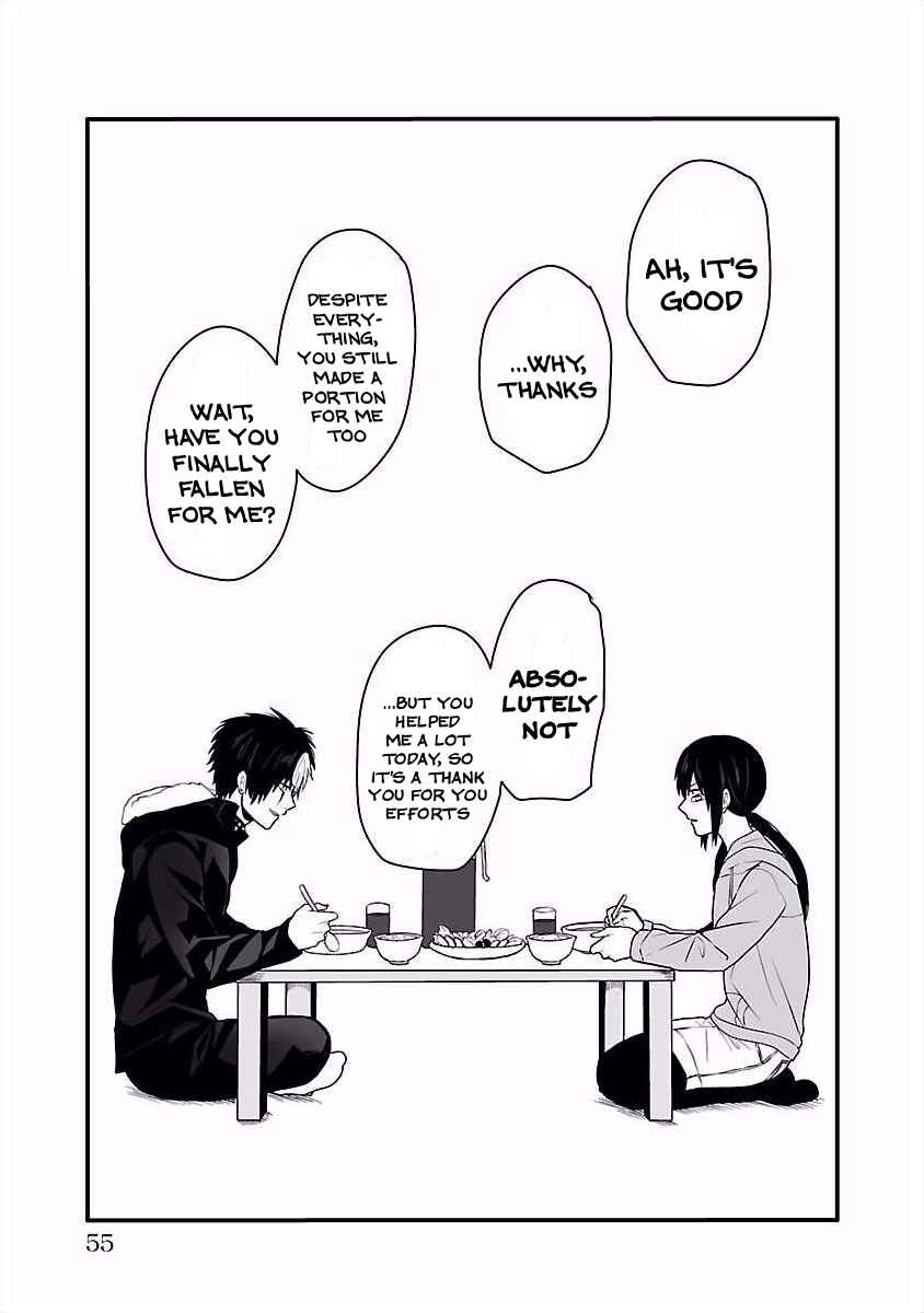 Page 6 Chapter 13 Tobita-kun to Sudo-san