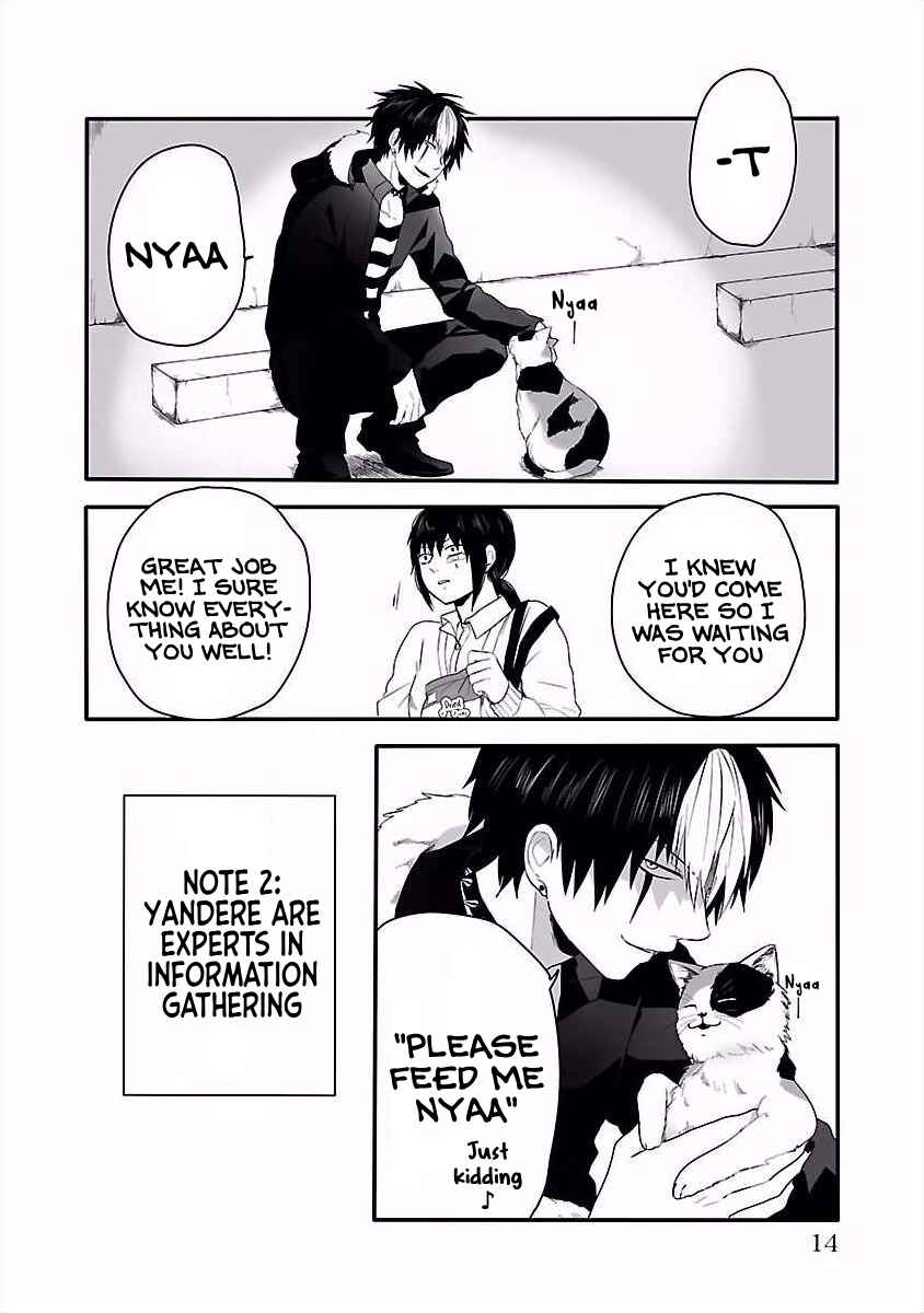 Page 5 Chapter 3 Tobita-kun to Sudo-san