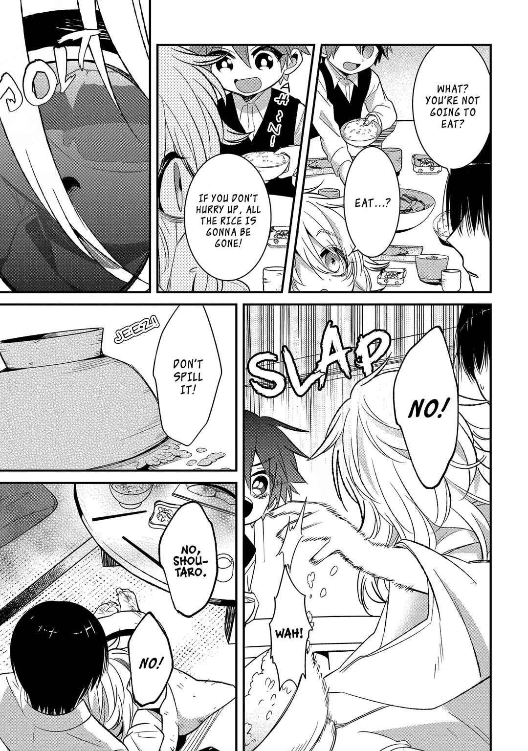 Page 10 Chapter 8.1 Mononobe Koshoten Kaikitan
