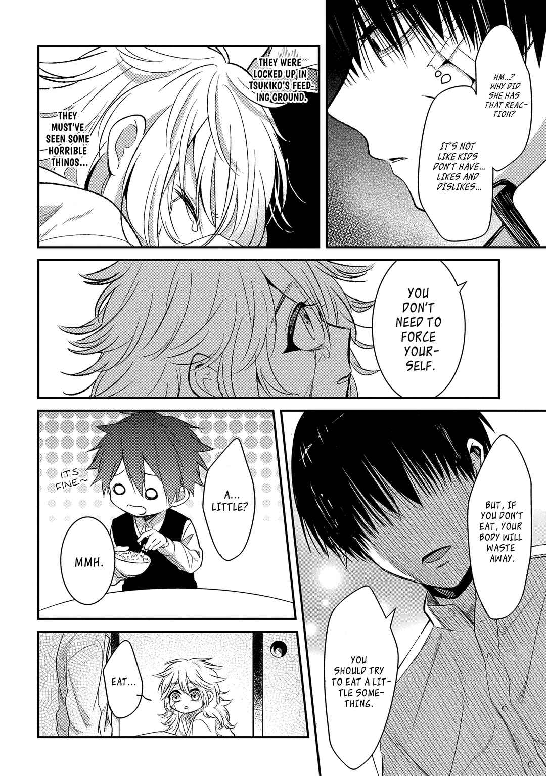 Page 11 Chapter 8.1 Mononobe Koshoten Kaikitan