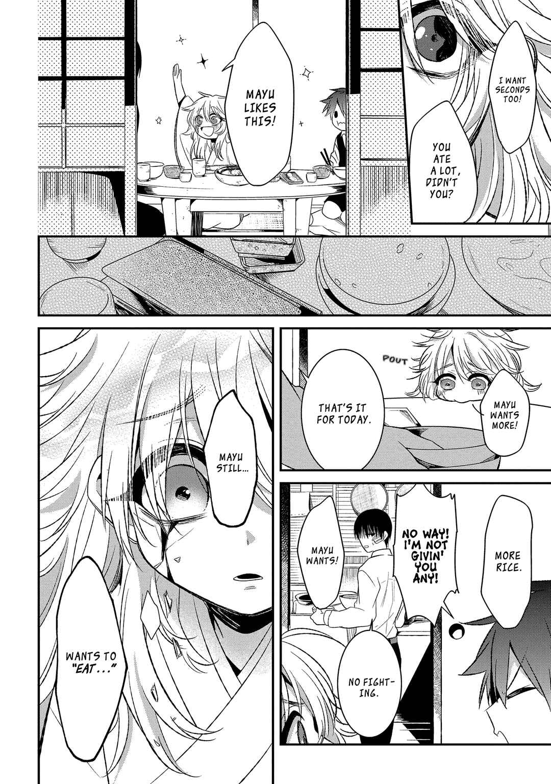 Page 13 Chapter 8.1 Mononobe Koshoten Kaikitan