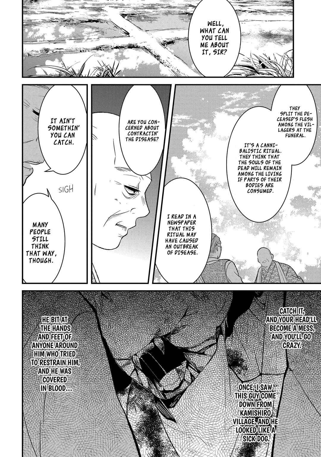 Page 19 Chapter 8.1 Mononobe Koshoten Kaikitan