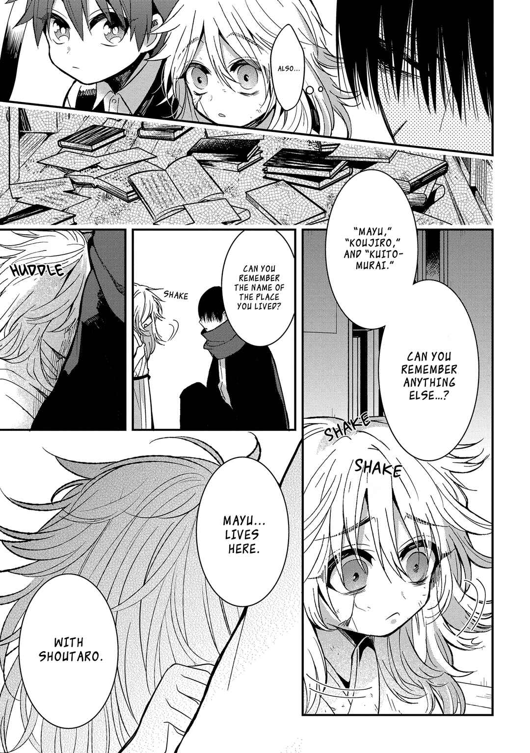 Page 6 Chapter 8.1 Mononobe Koshoten Kaikitan