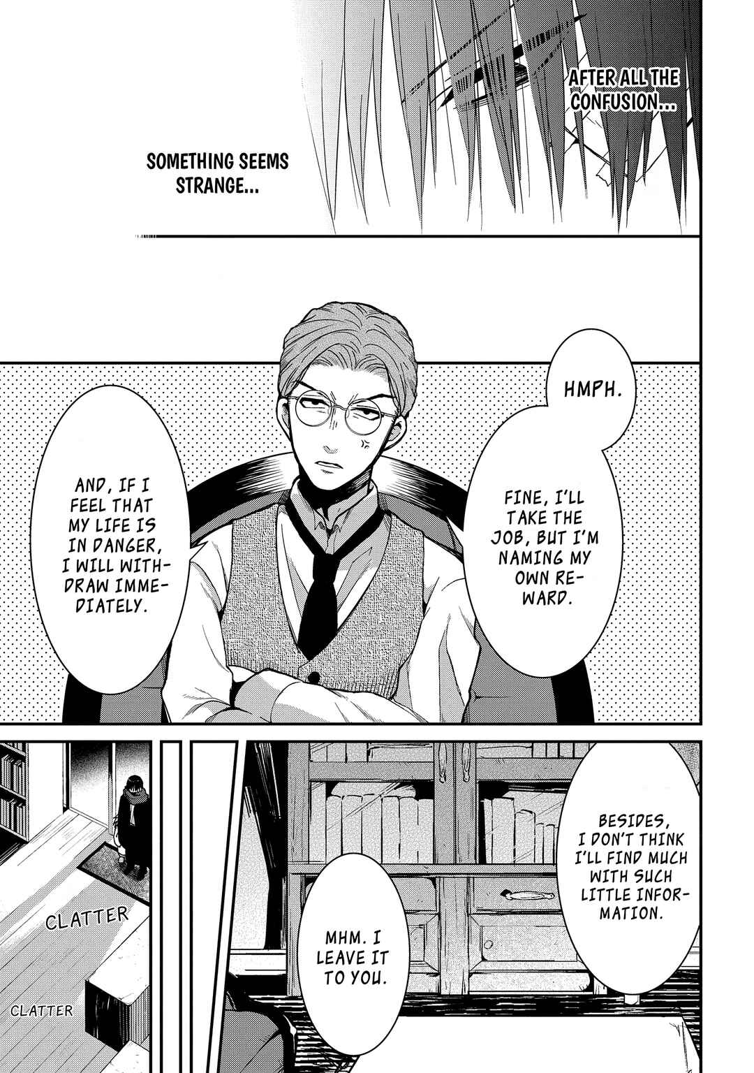 Page 8 Chapter 8.1 Mononobe Koshoten Kaikitan