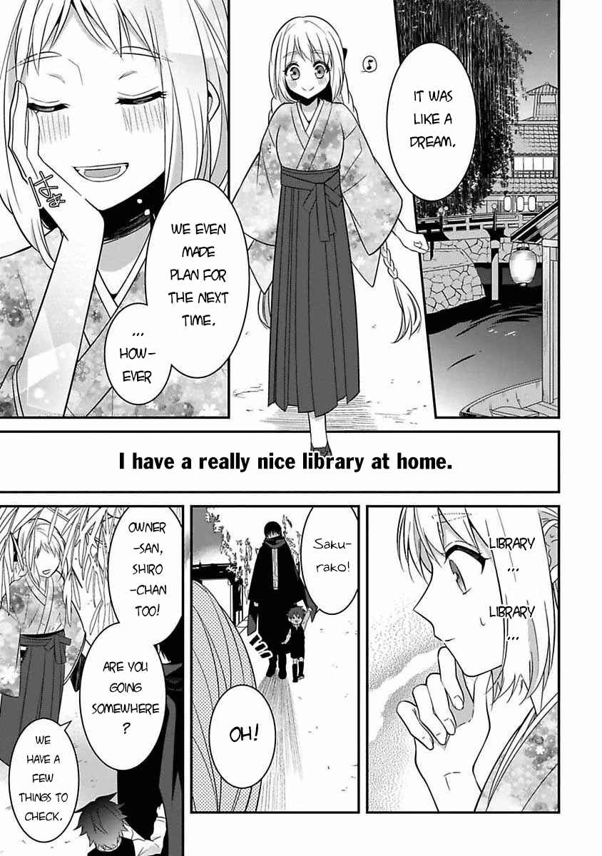 Page 20 Chapter 6 Mononobe Koshoten Kaikitan