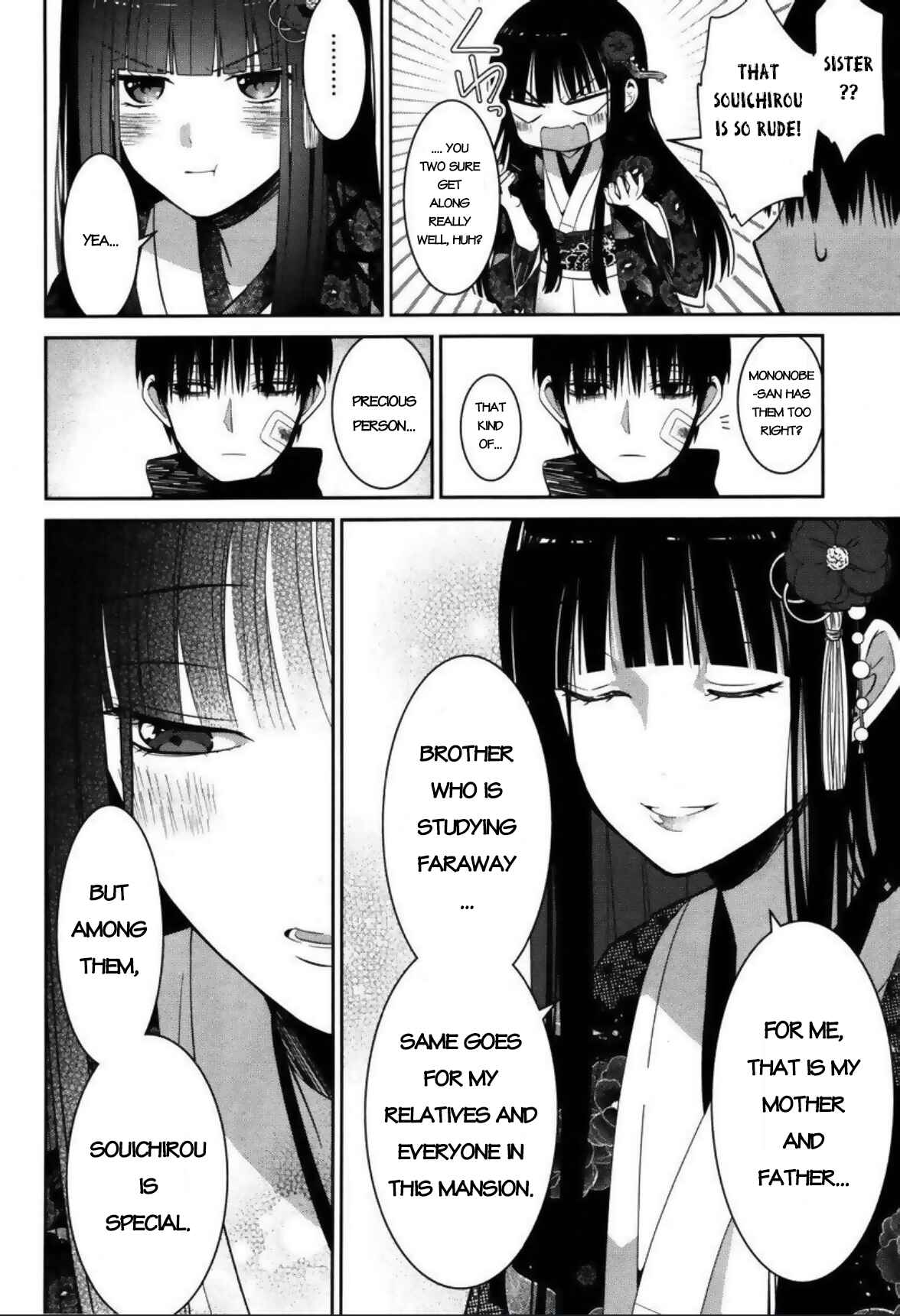 Page 11 Chapter 3 Mononobe Koshoten Kaikitan