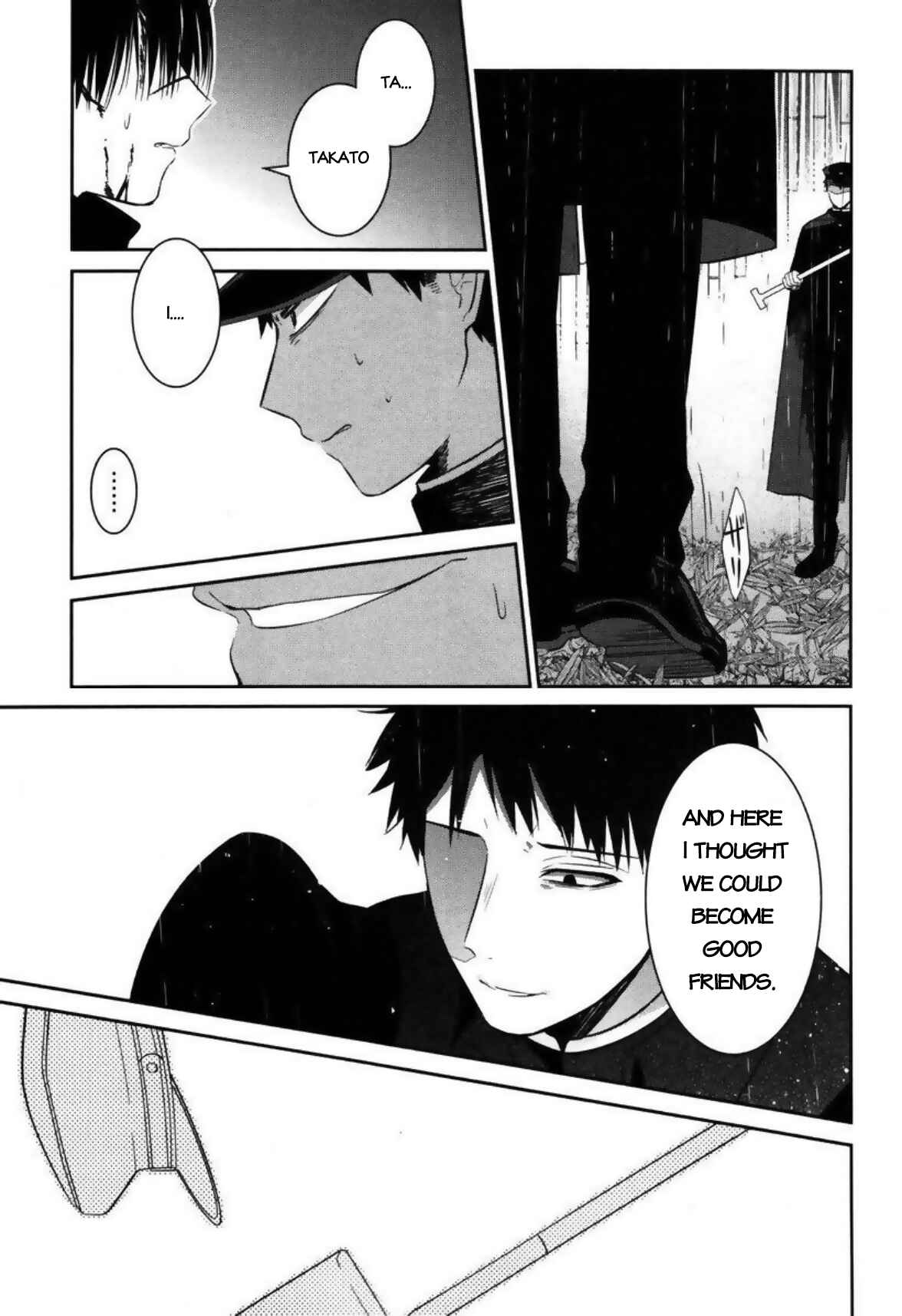 Page 30 Chapter 3 Mononobe Koshoten Kaikitan