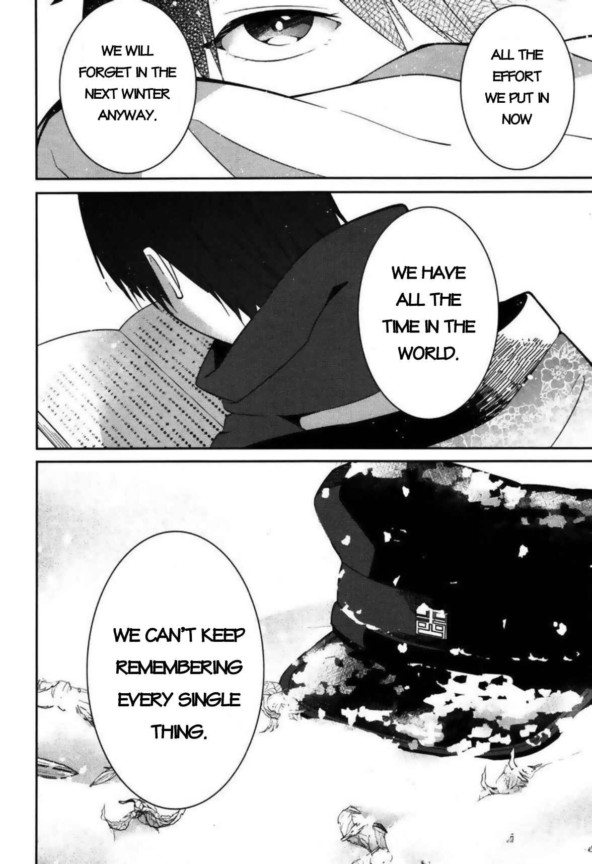 Page 35 Chapter 3 Mononobe Koshoten Kaikitan