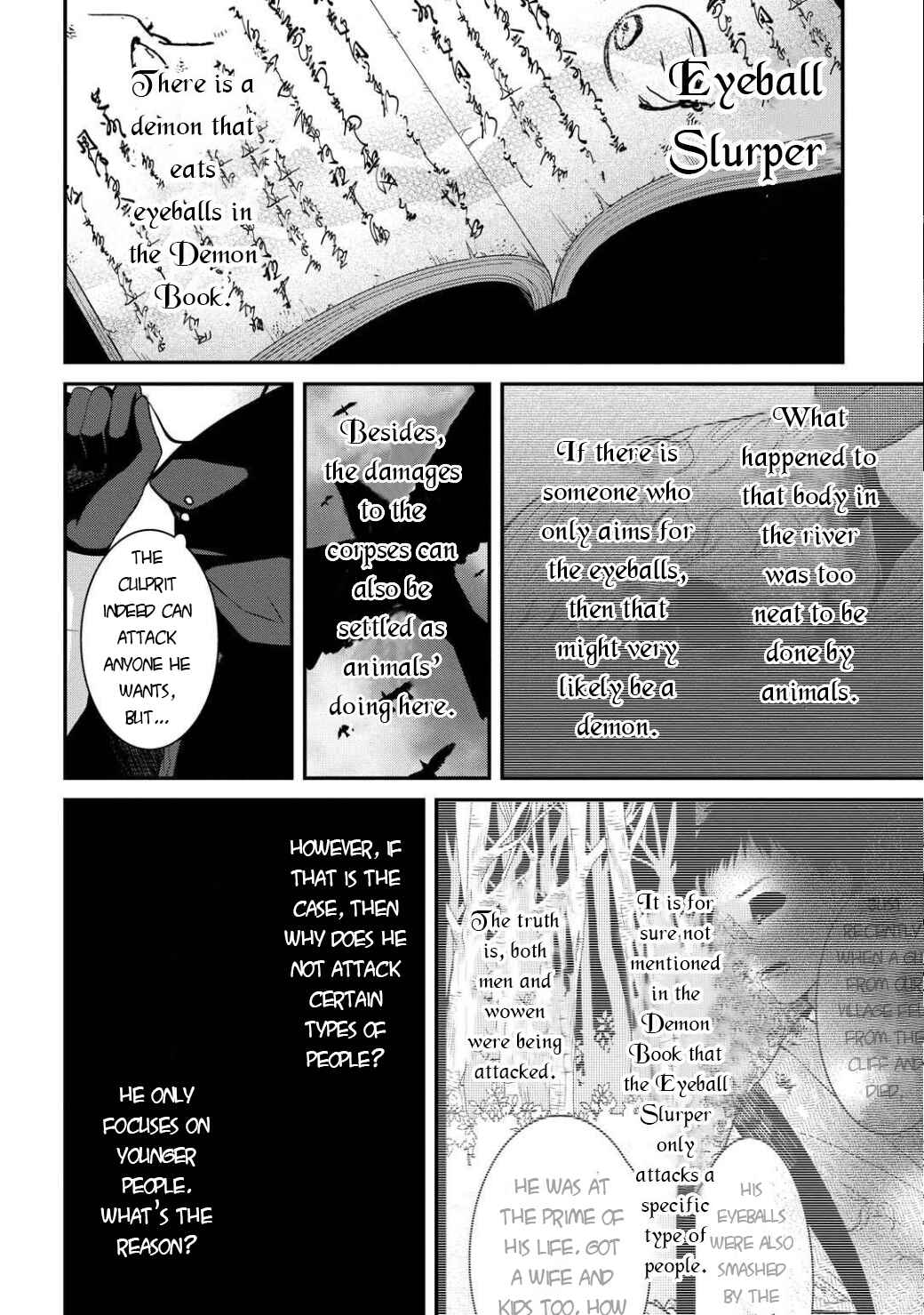 Page 23 Chapter 5 Mononobe Koshoten Kaikitan