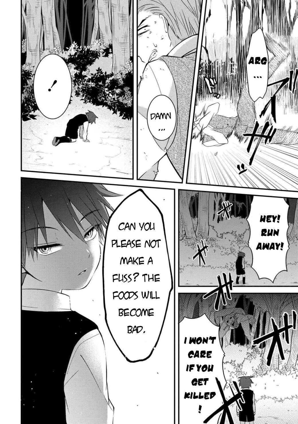 Page 33 Chapter 5 Mononobe Koshoten Kaikitan