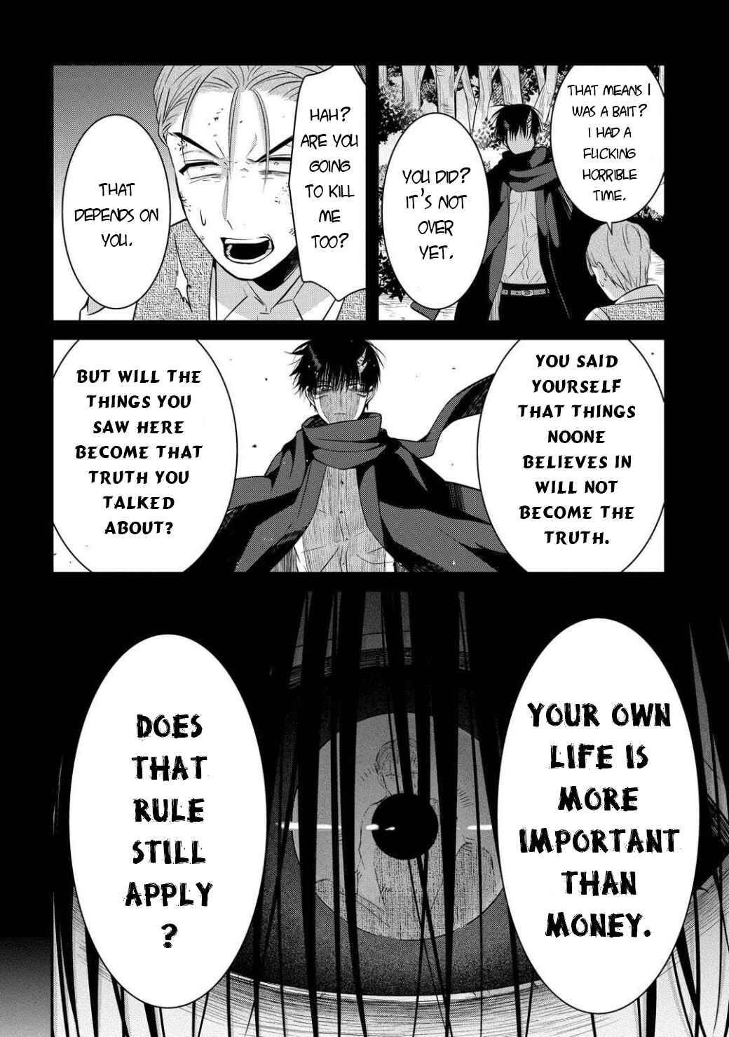 Page 37 Chapter 5 Mononobe Koshoten Kaikitan