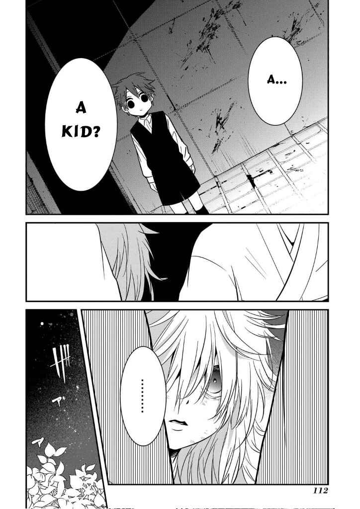 Page 36 Chapter 7 Mononobe Koshoten Kaikitan