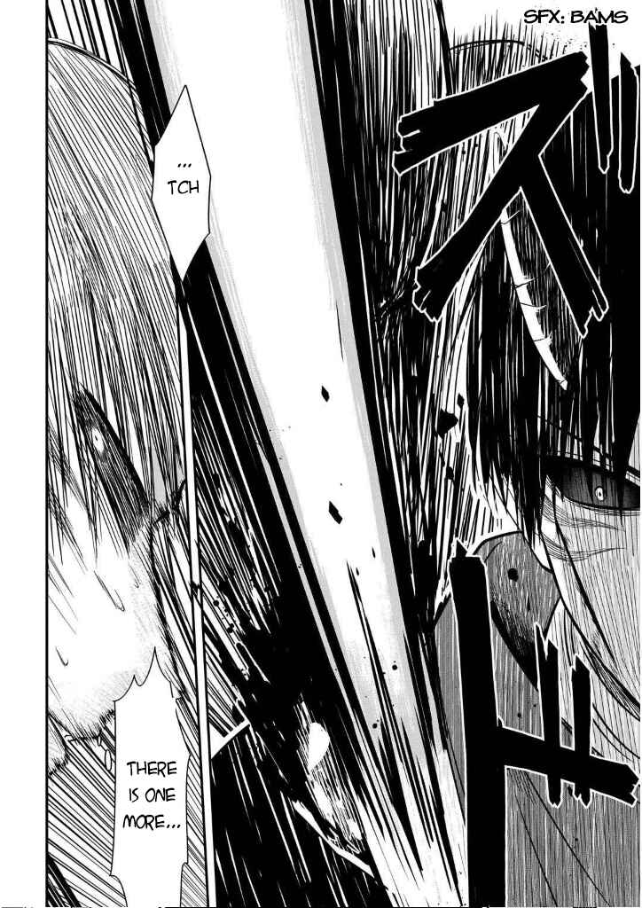 Page 40 Chapter 7 Mononobe Koshoten Kaikitan