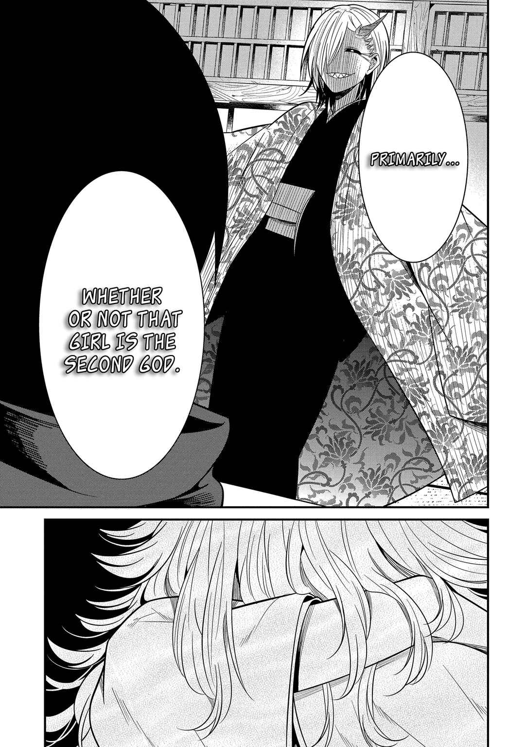 Page 16 Chapter 8.2 Mononobe Koshoten Kaikitan