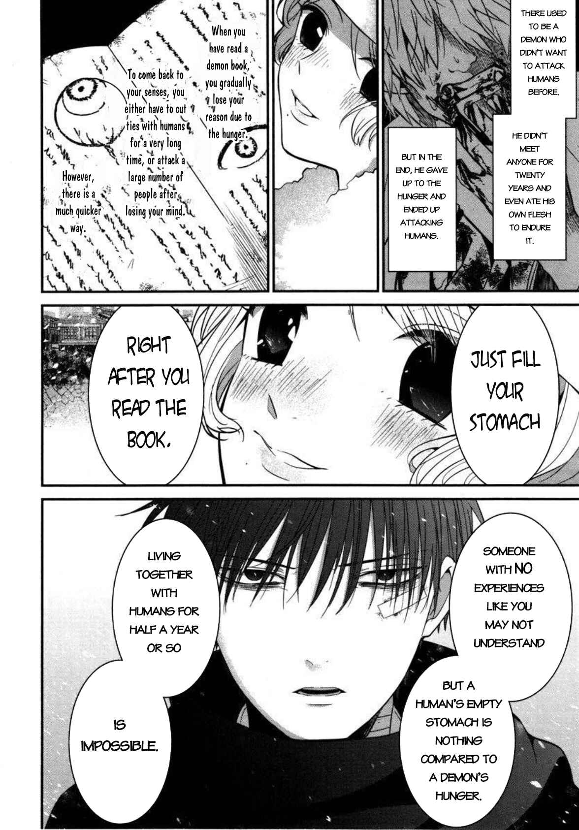 Page 10 Chapter 4 Mononobe Koshoten Kaikitan