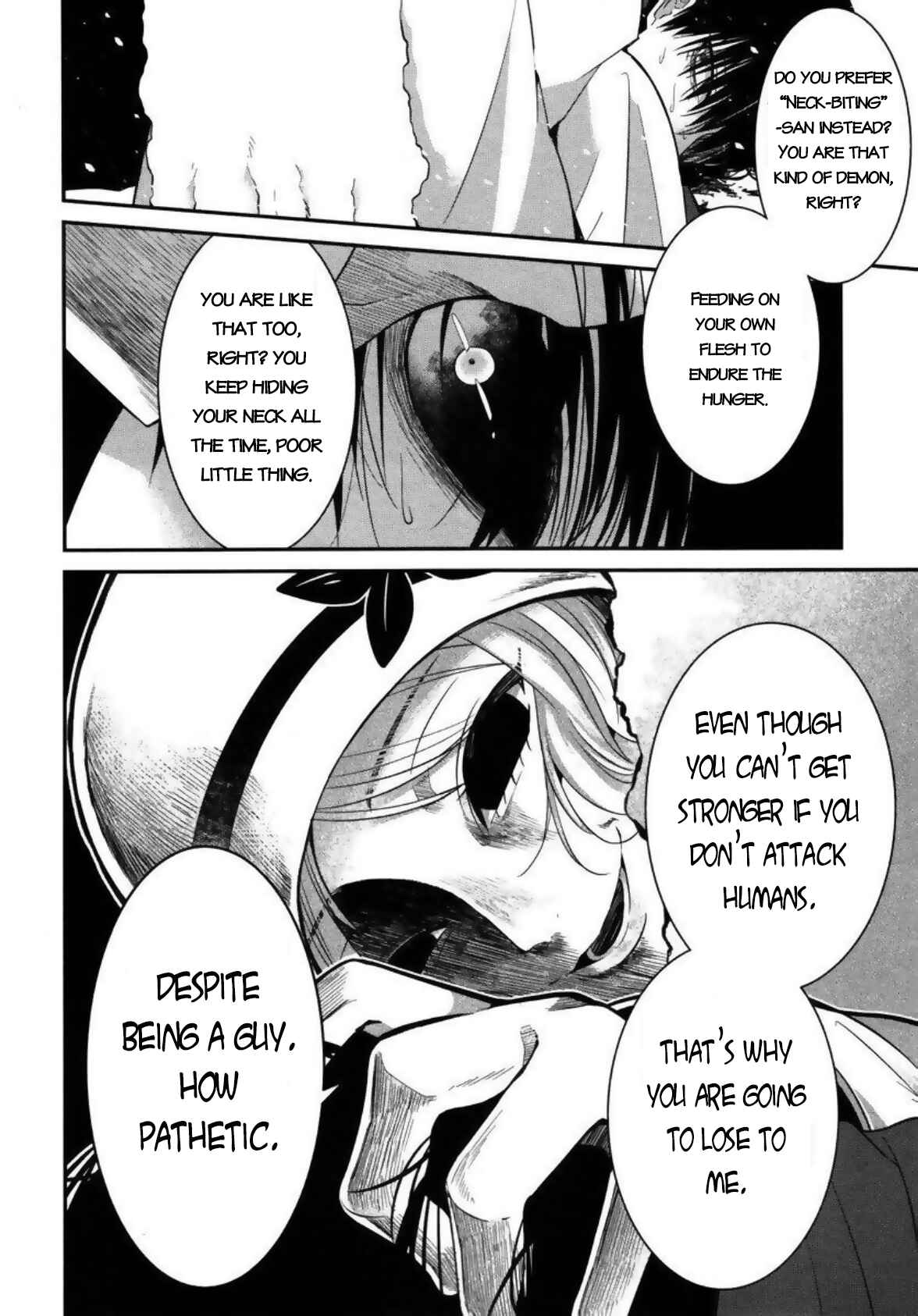 Page 12 Chapter 4 Mononobe Koshoten Kaikitan