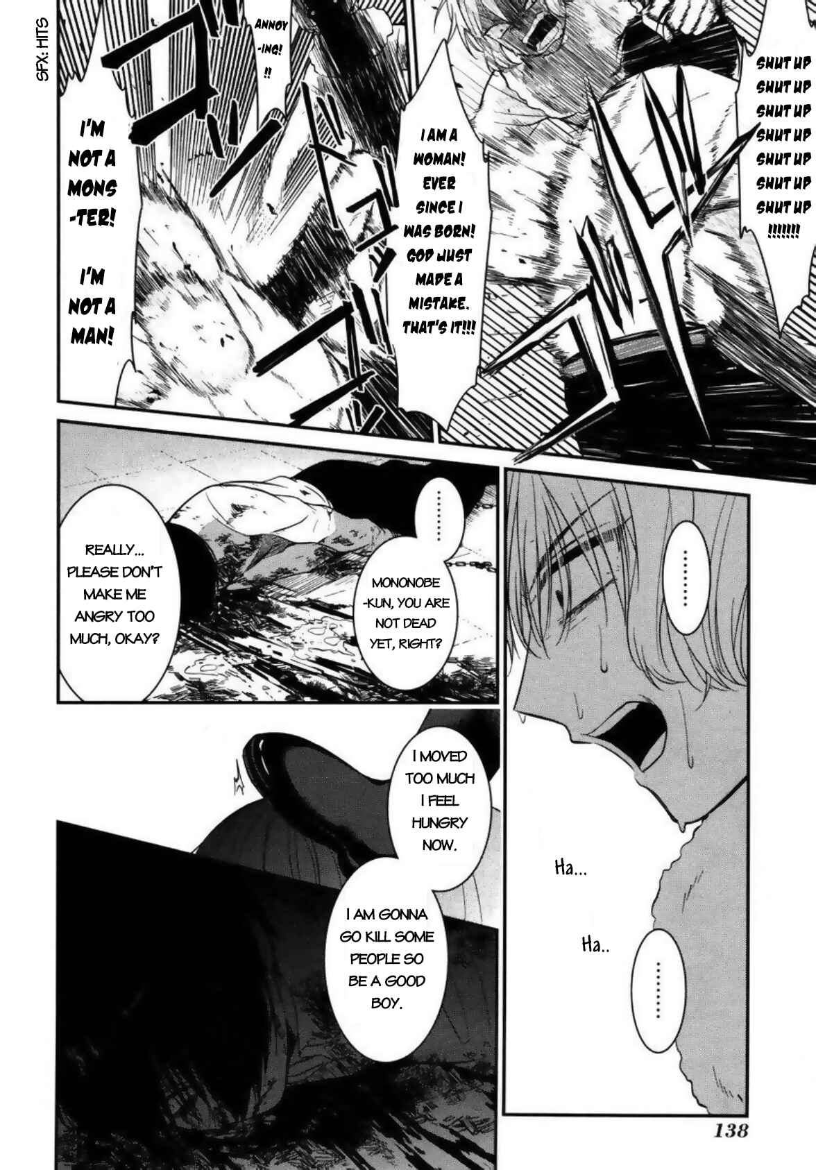 Page 18 Chapter 4 Mononobe Koshoten Kaikitan